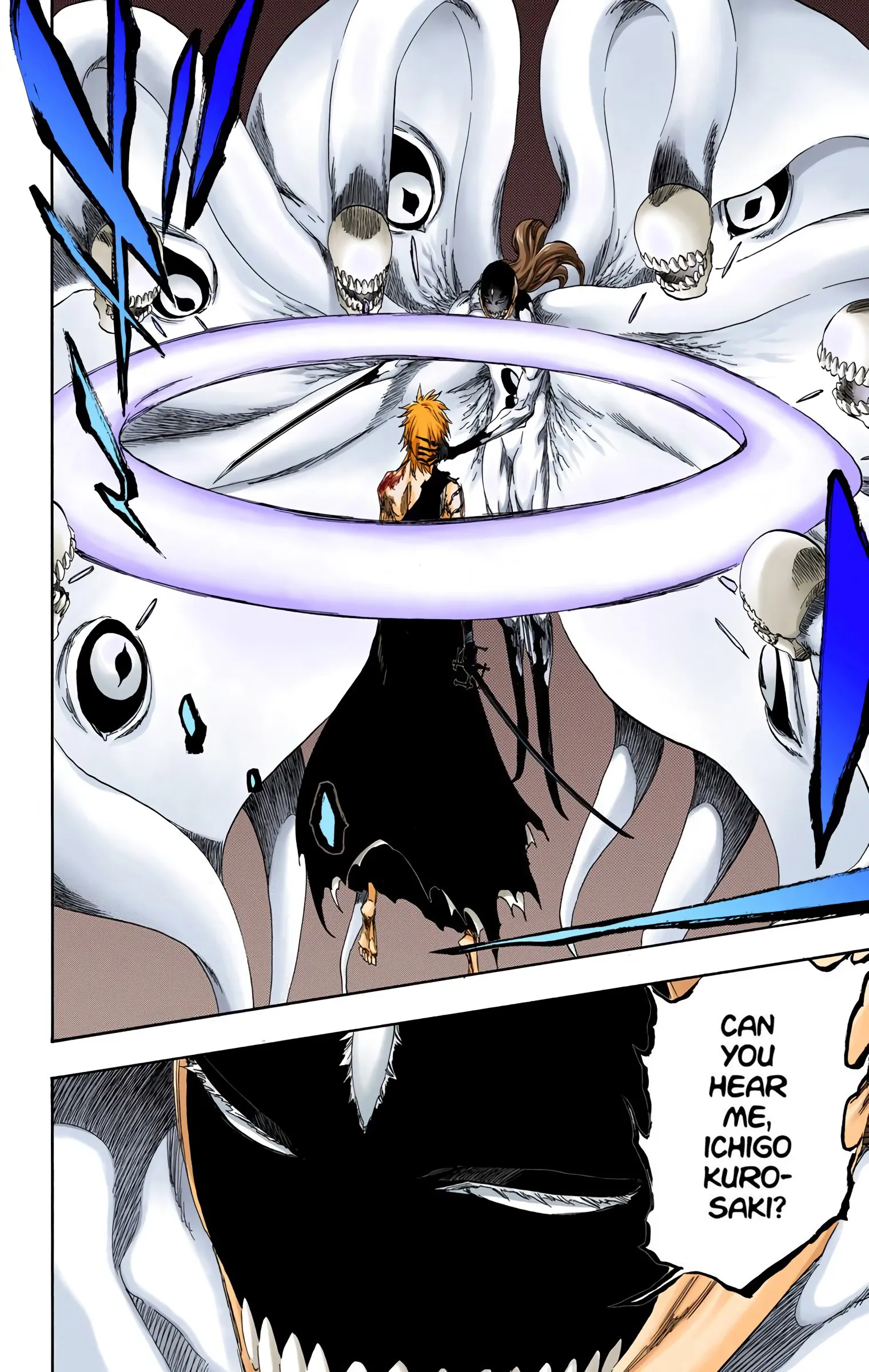Read Bleach (Colored) EN Manga Online