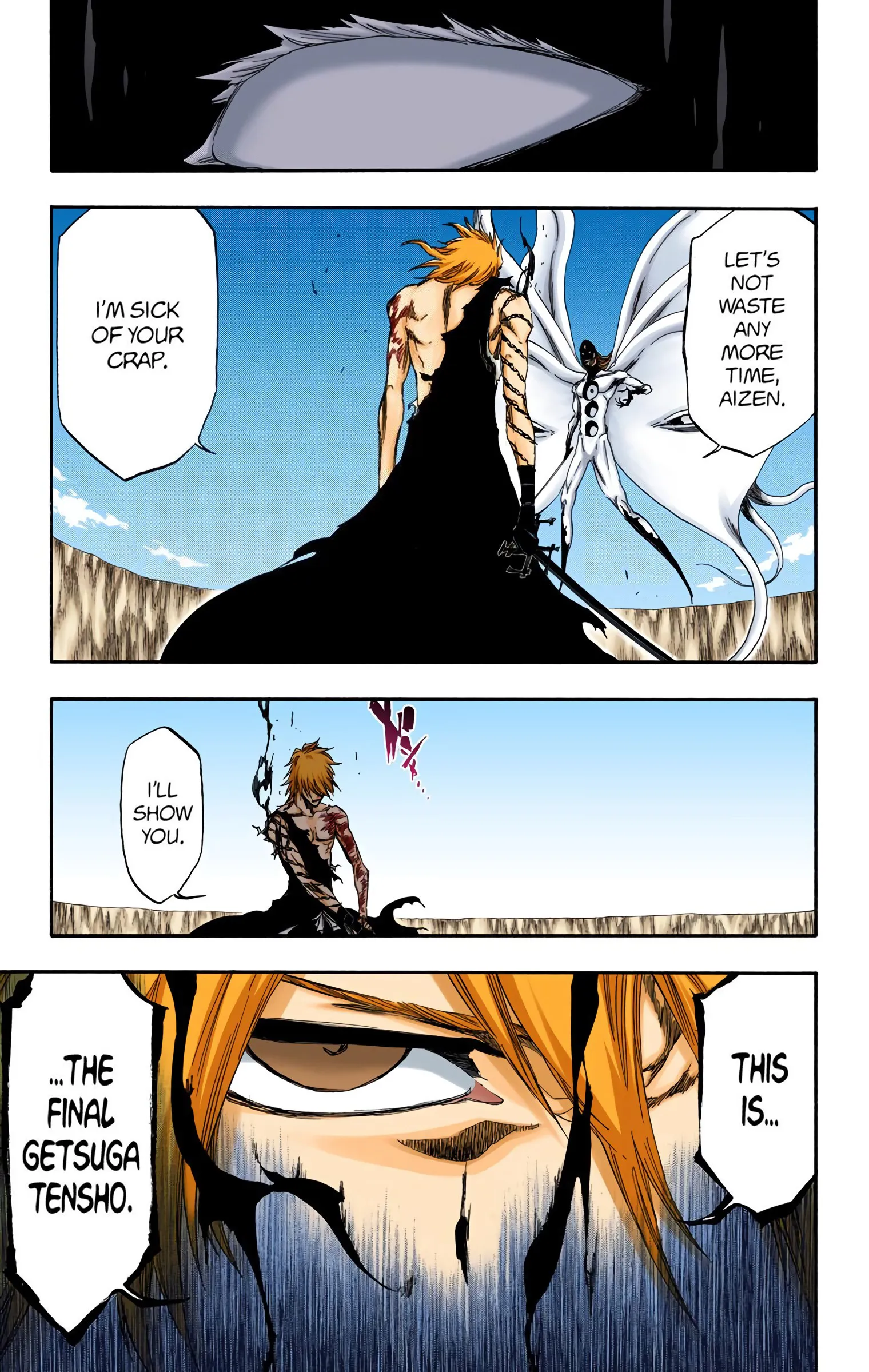 Read Bleach (Colored) EN Manga Online