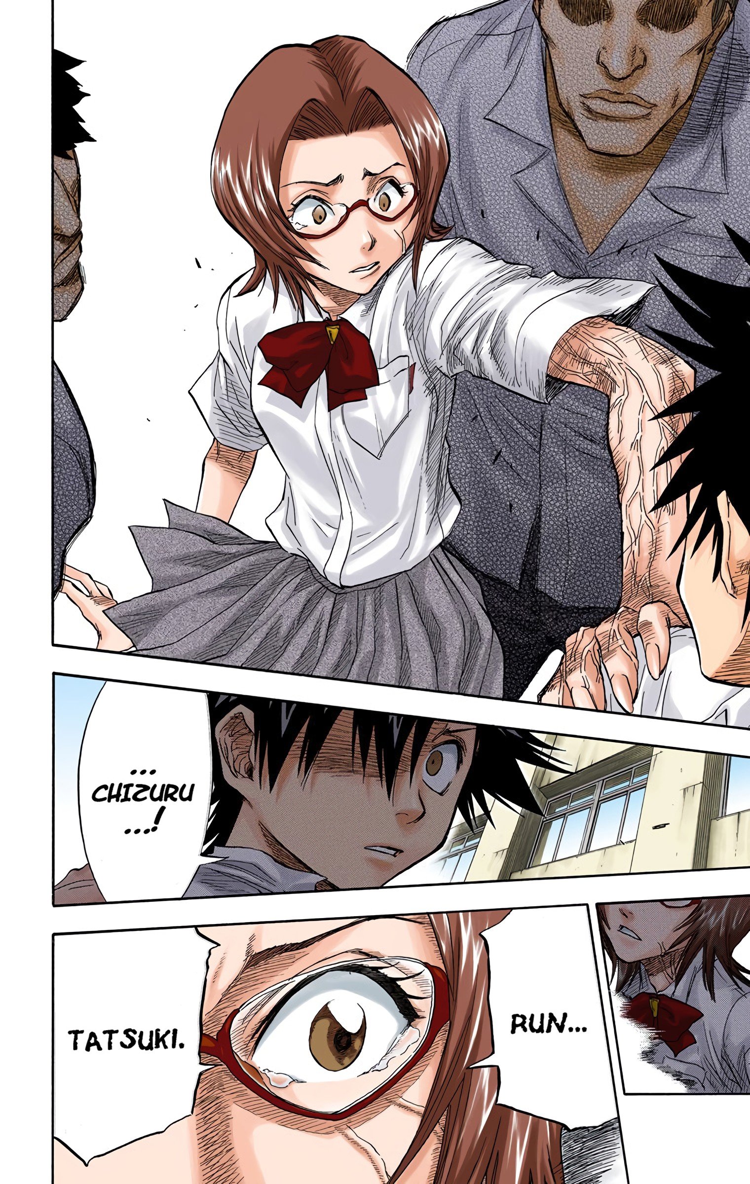 Read Bleach (Colored) EN Manga Online