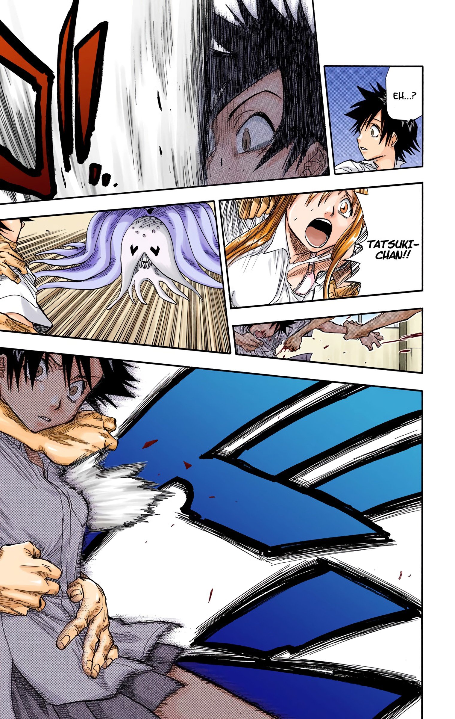 Read Bleach (Colored) EN Manga Online