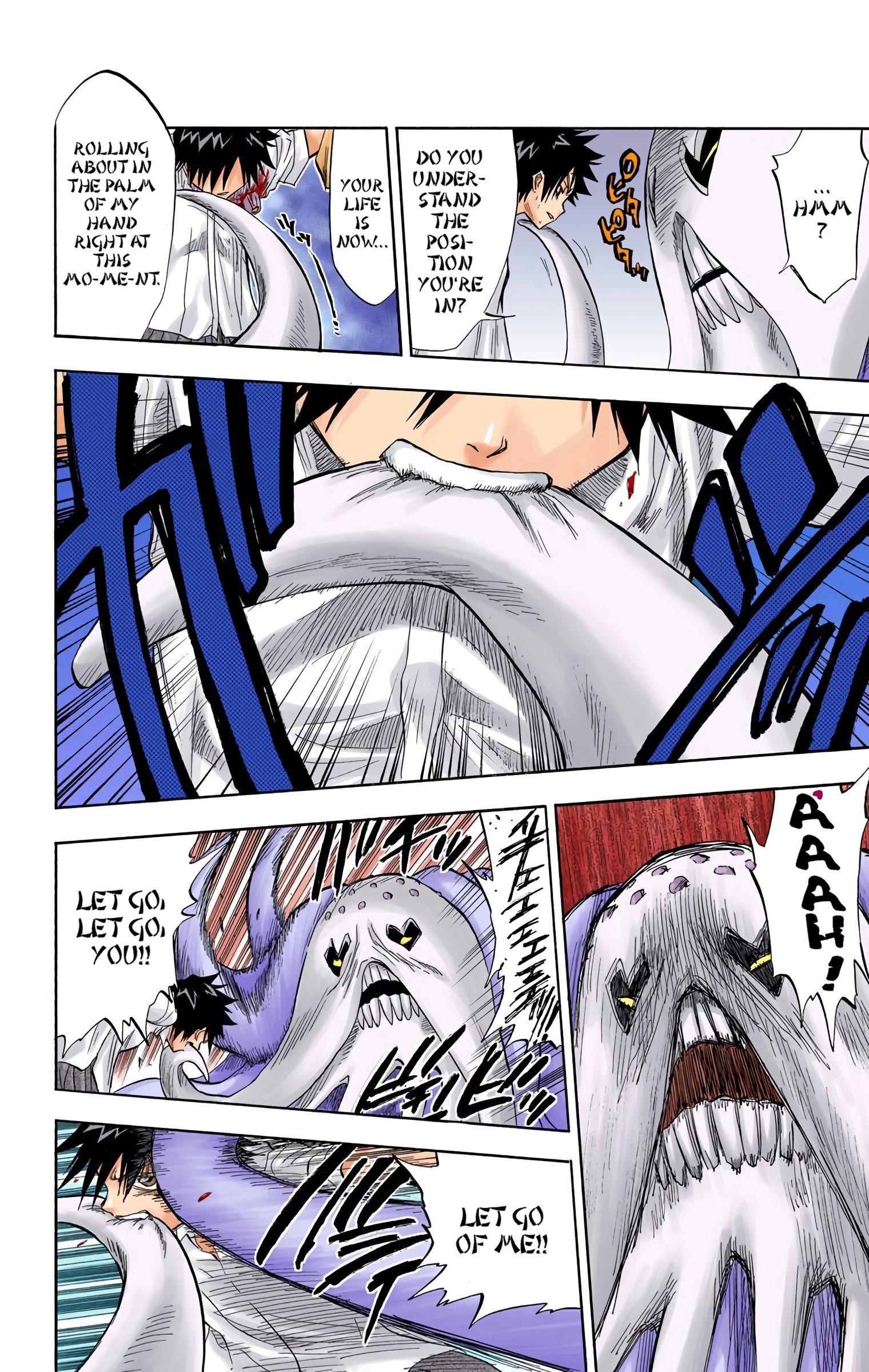 Read Bleach (Colored) EN Manga Online