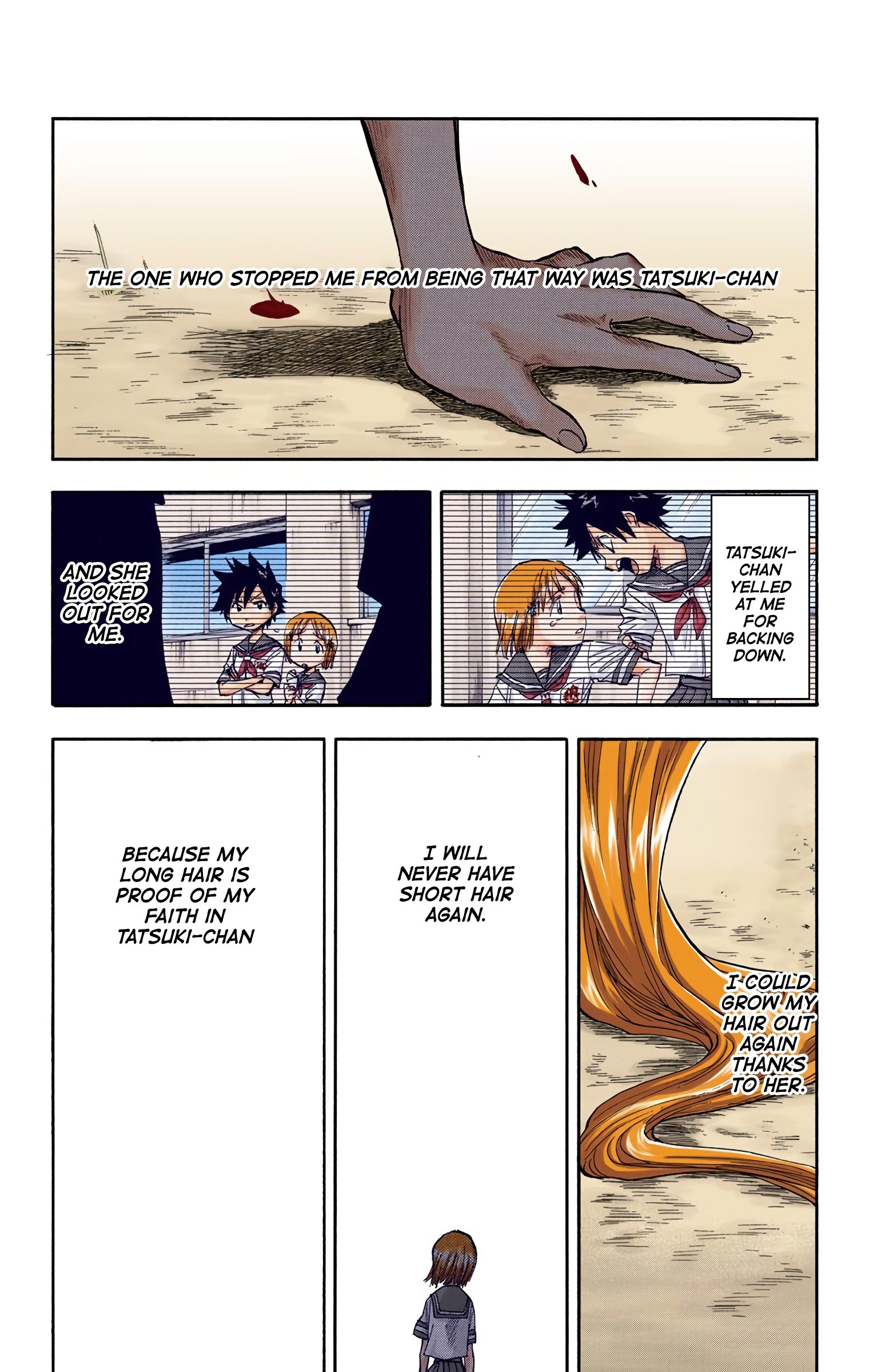 Read Bleach (Colored) EN Manga Online