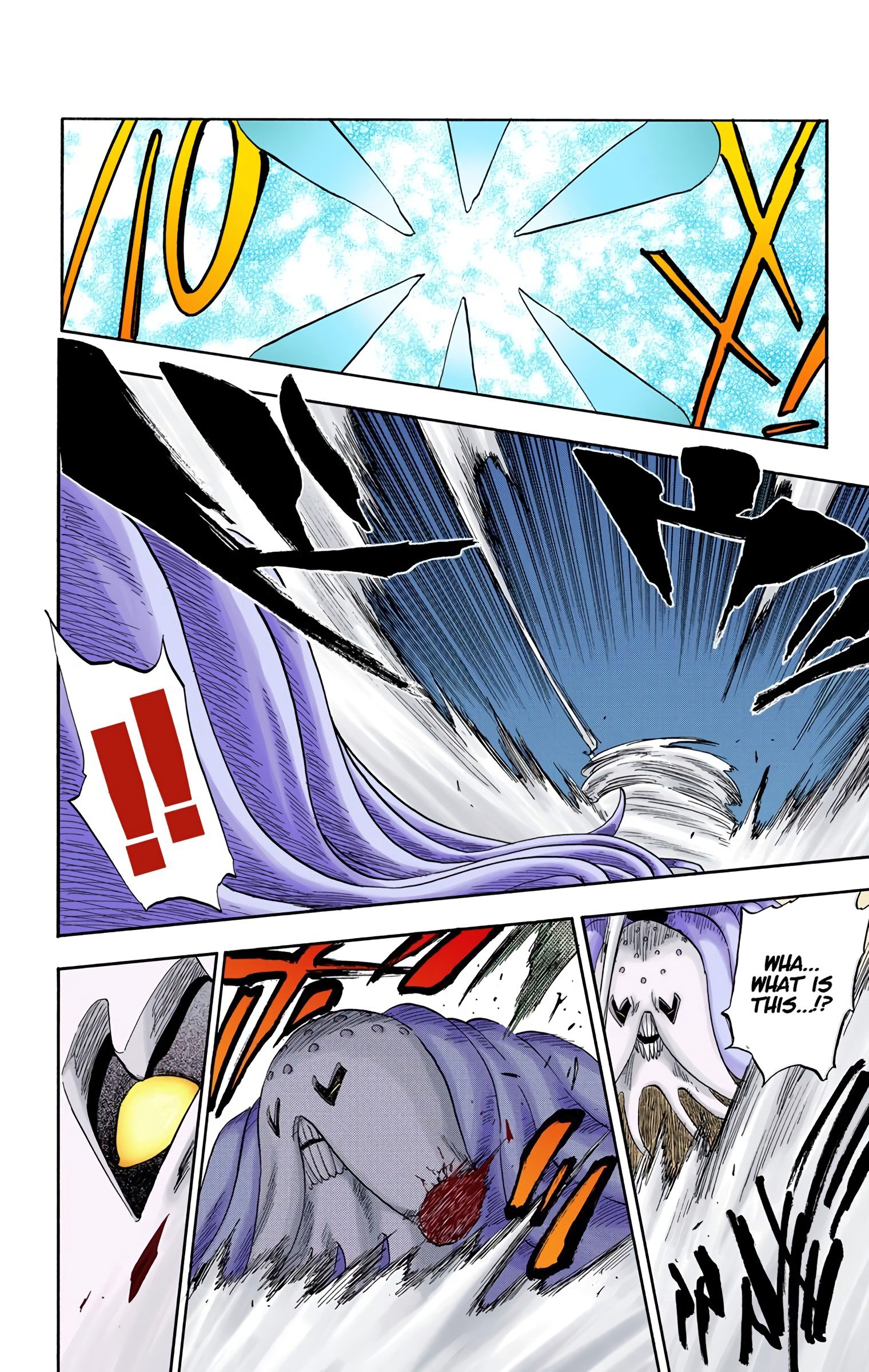 Read Bleach (Colored) EN Manga Online