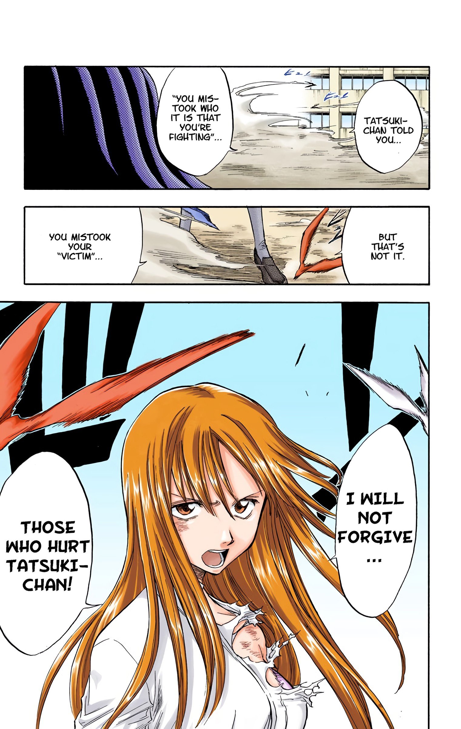 Read Bleach (Colored) EN Manga Online