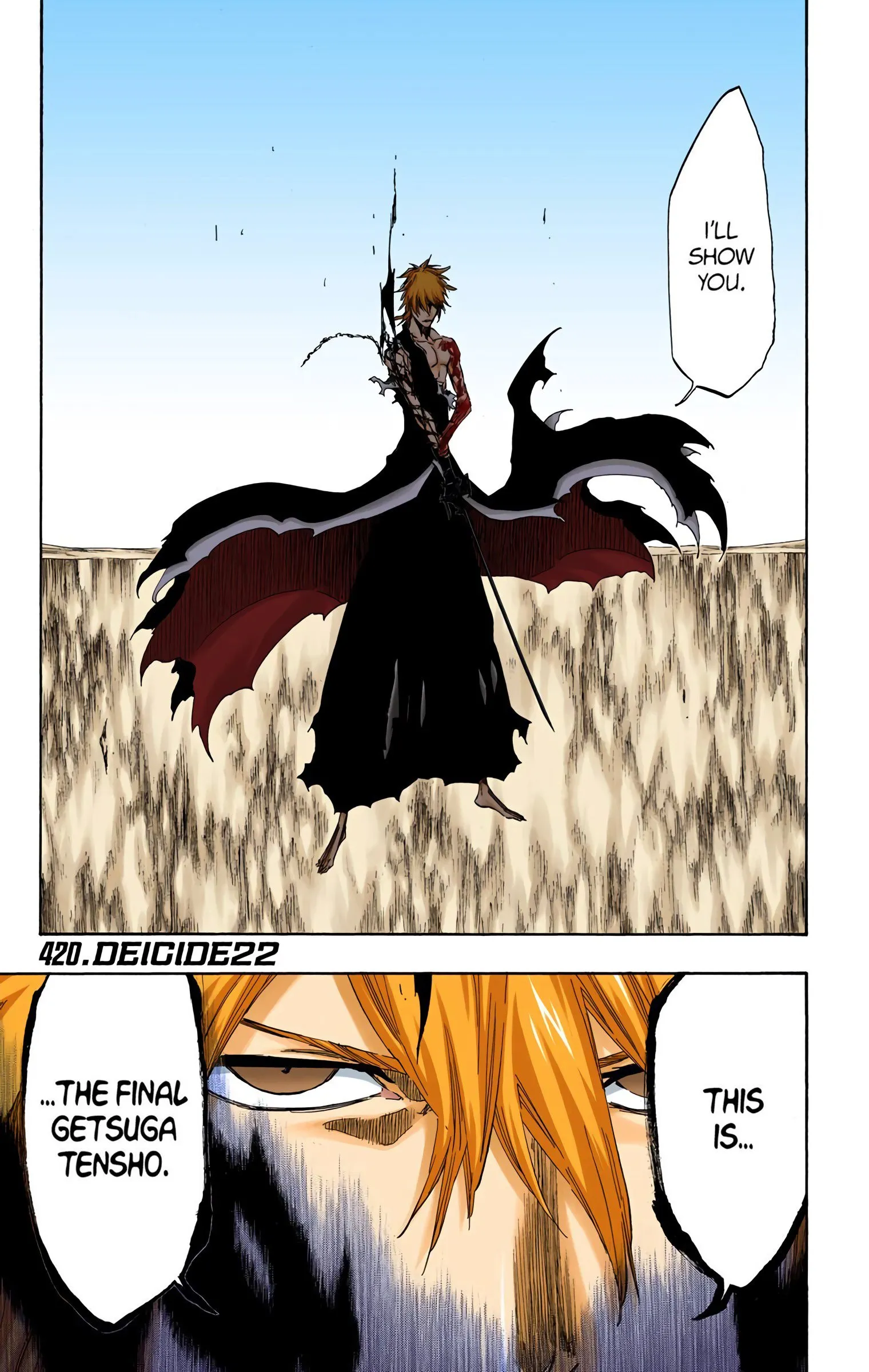 Read Bleach (Colored) EN Manga Online