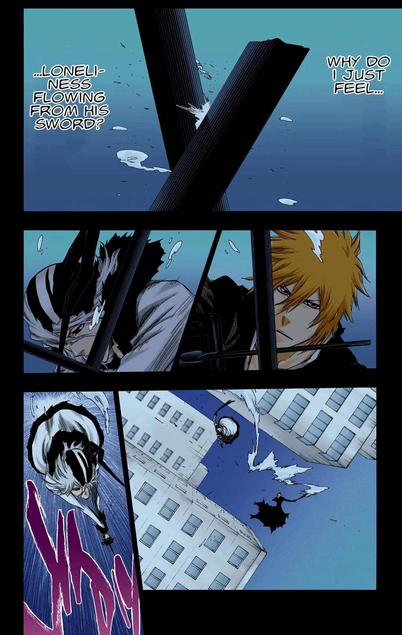 Read Bleach (Colored) EN Manga Online