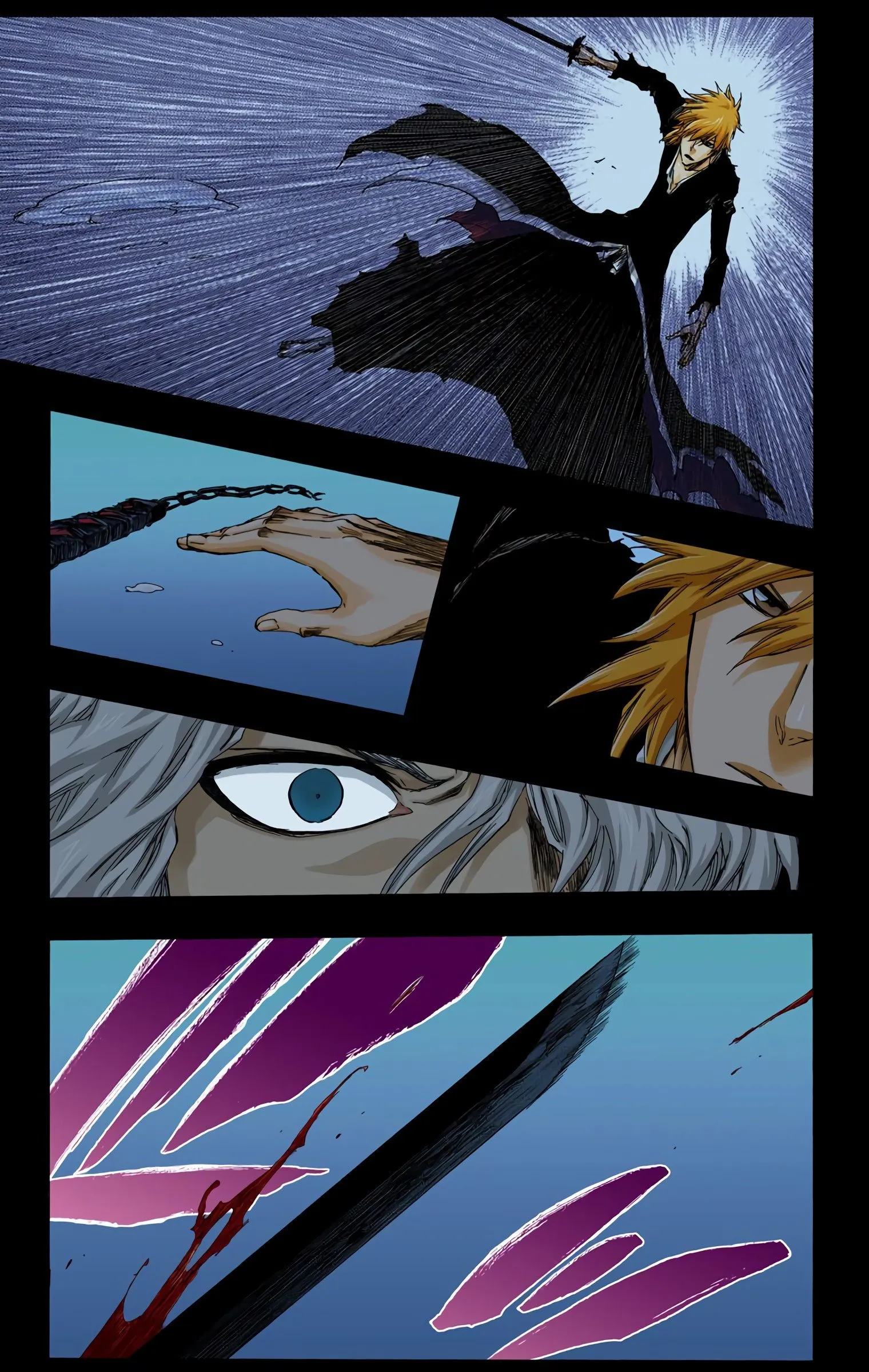 Read Bleach (Colored) EN Manga Online