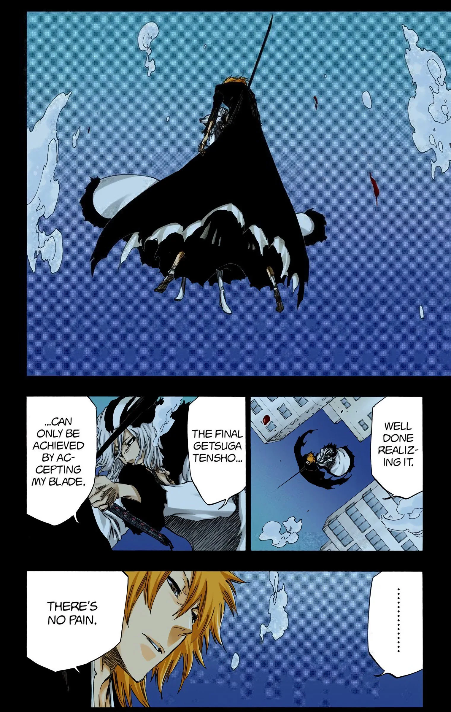 Read Bleach (Colored) EN Manga Online