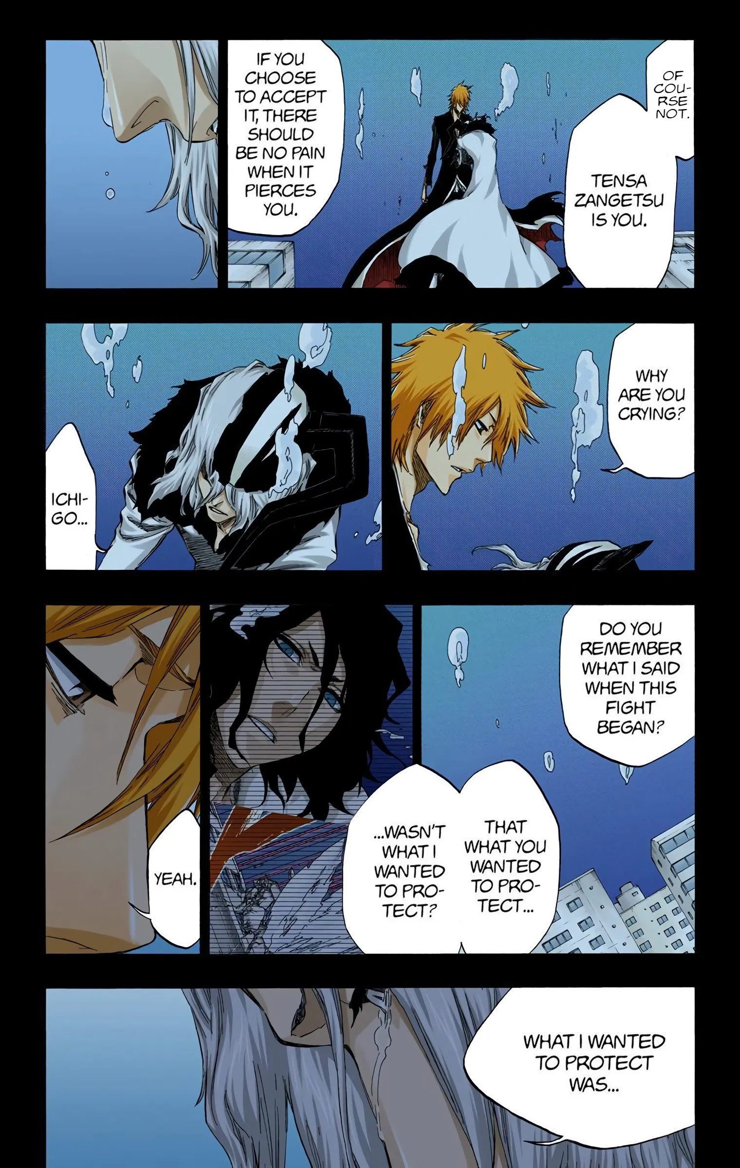 Read Bleach (Colored) EN Manga Online