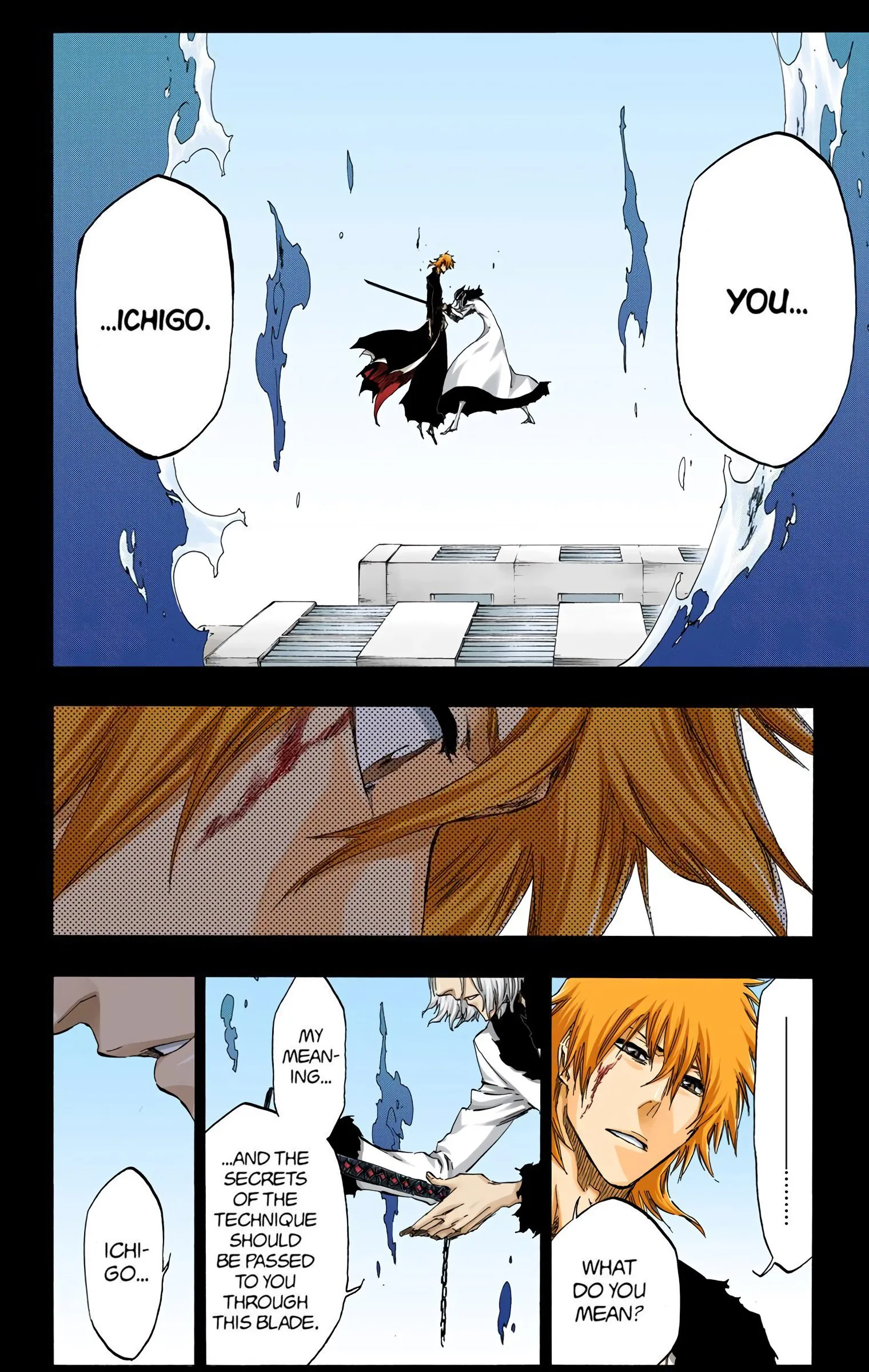 Read Bleach (Colored) EN Manga Online