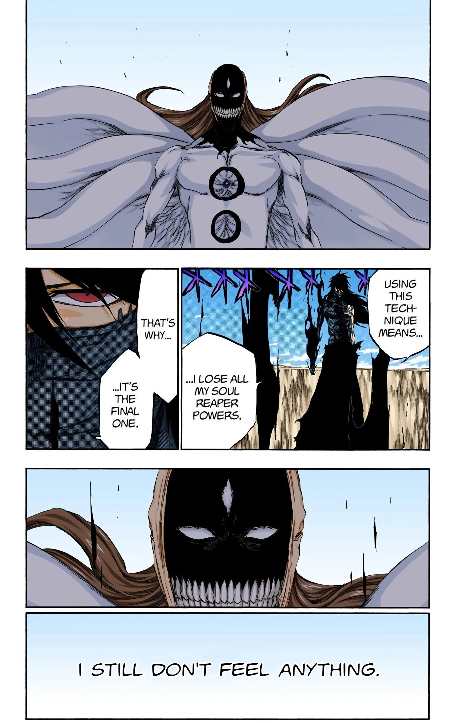 Read Bleach (Colored) EN Manga Online