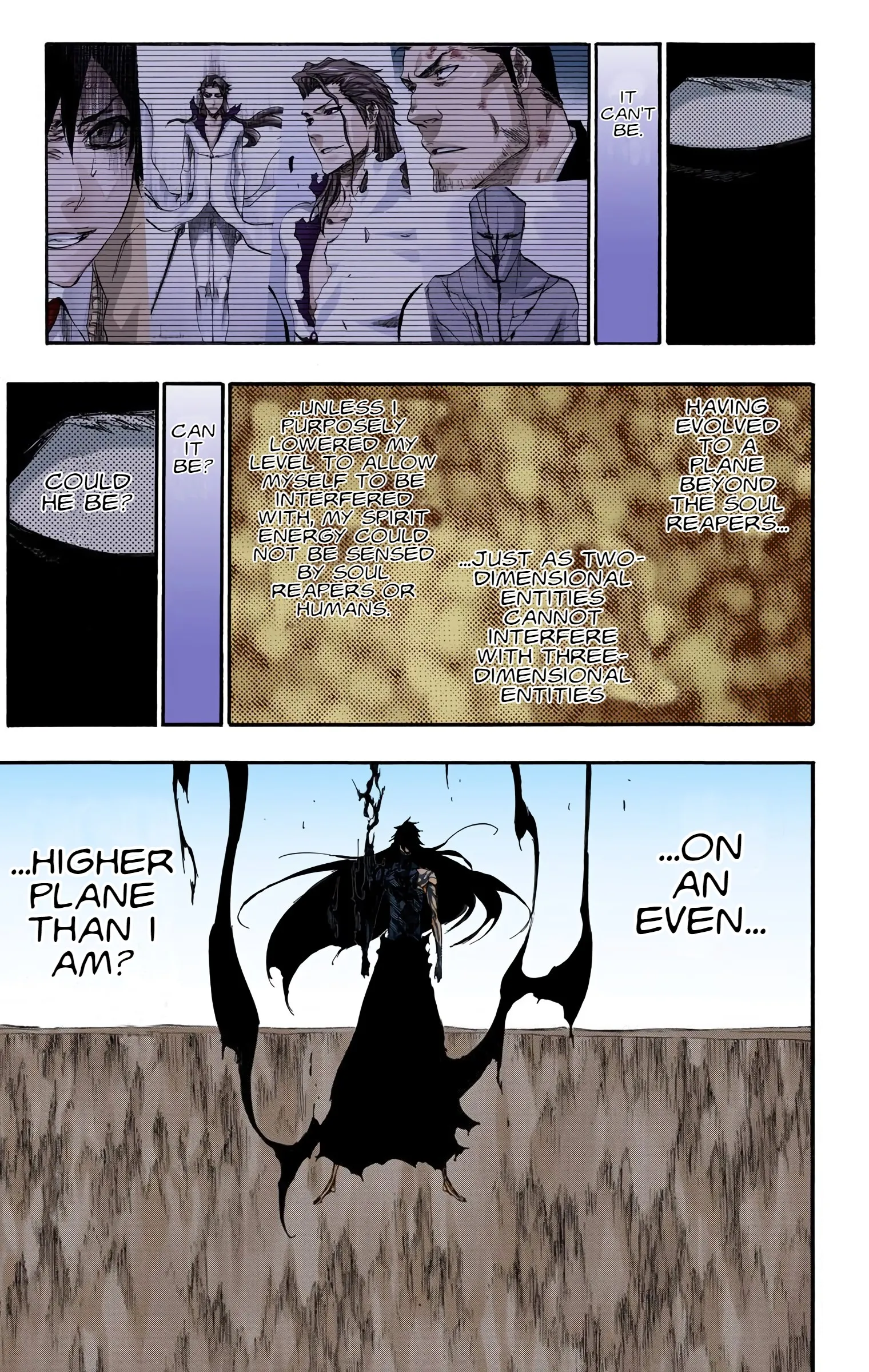Read Bleach (Colored) EN Manga Online