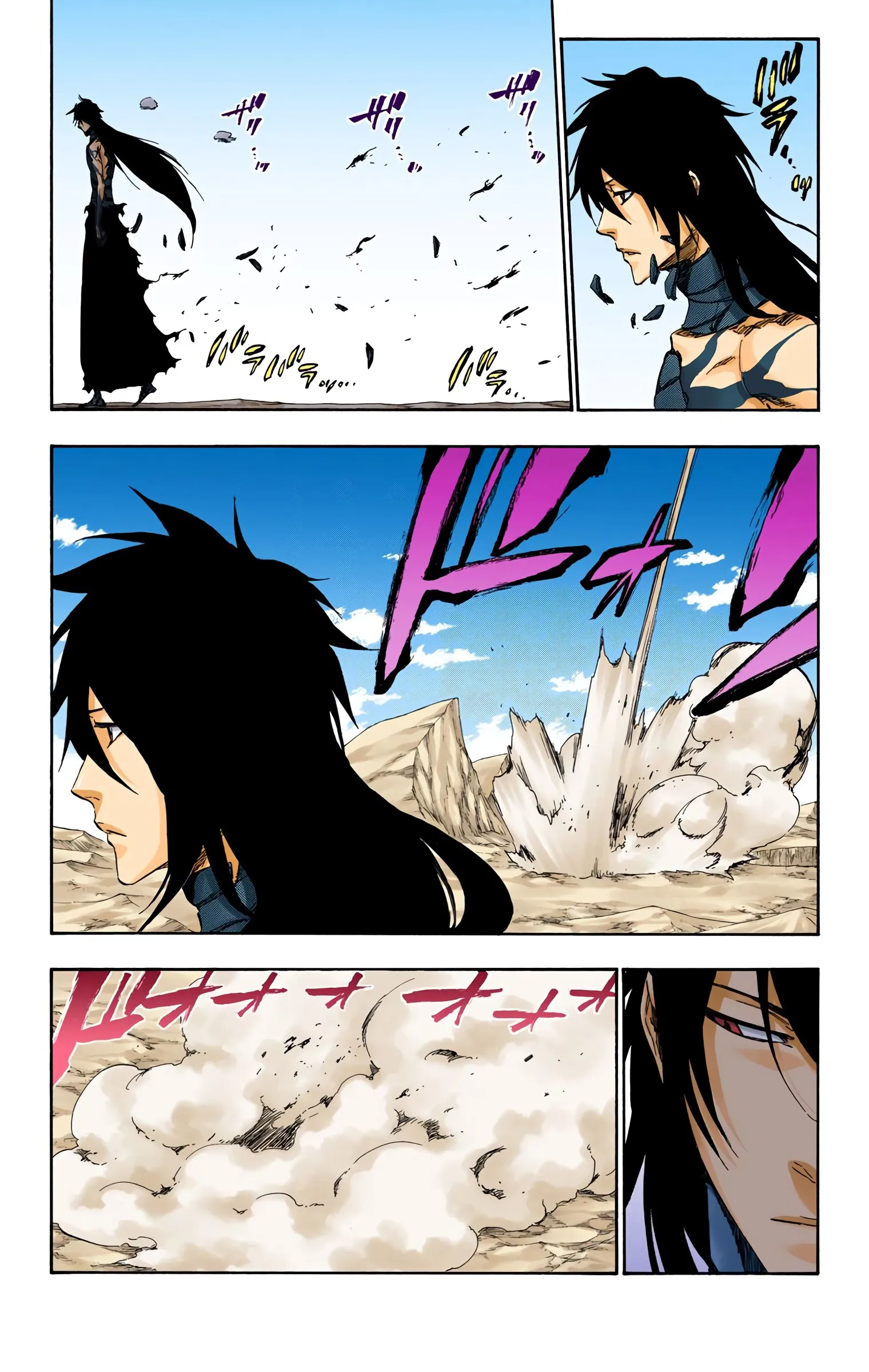 Read Bleach (Colored) EN Manga Online