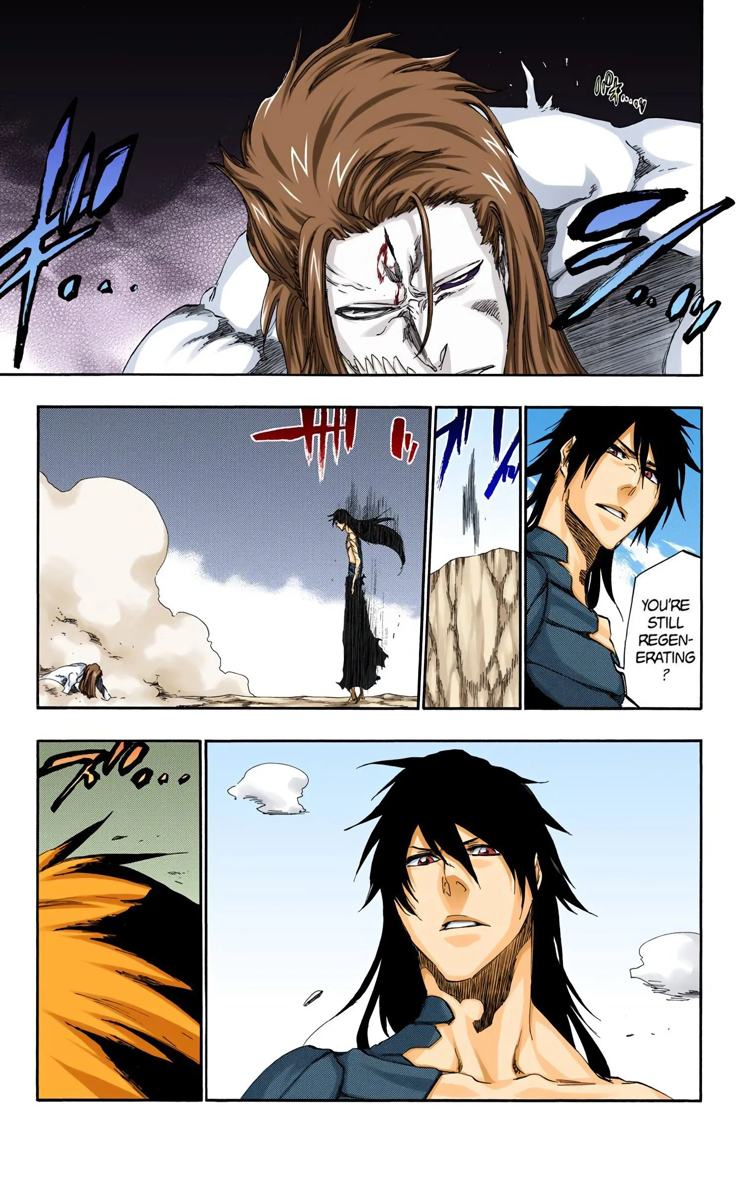 Read Bleach (Colored) EN Manga Online