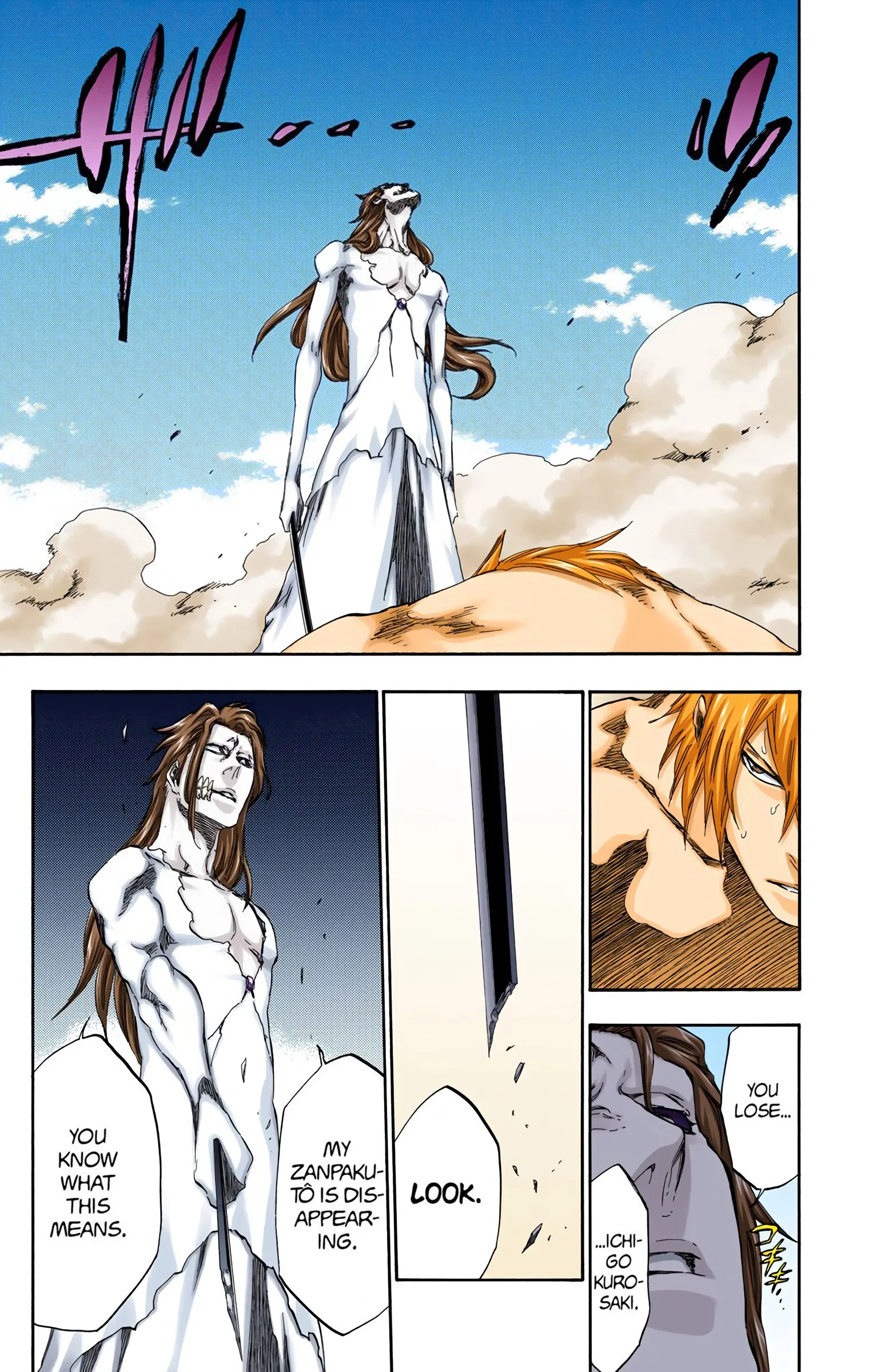 Read Bleach (Colored) EN Manga Online