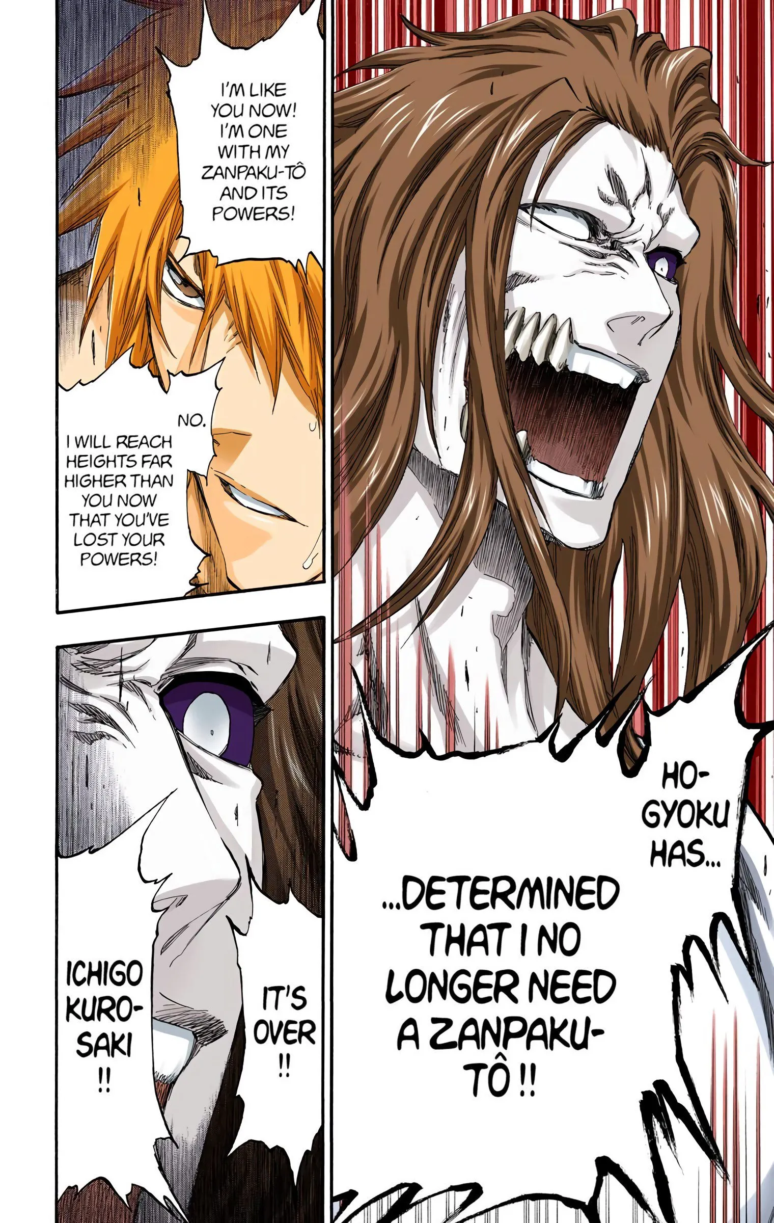 Read Bleach (Colored) EN Manga Online