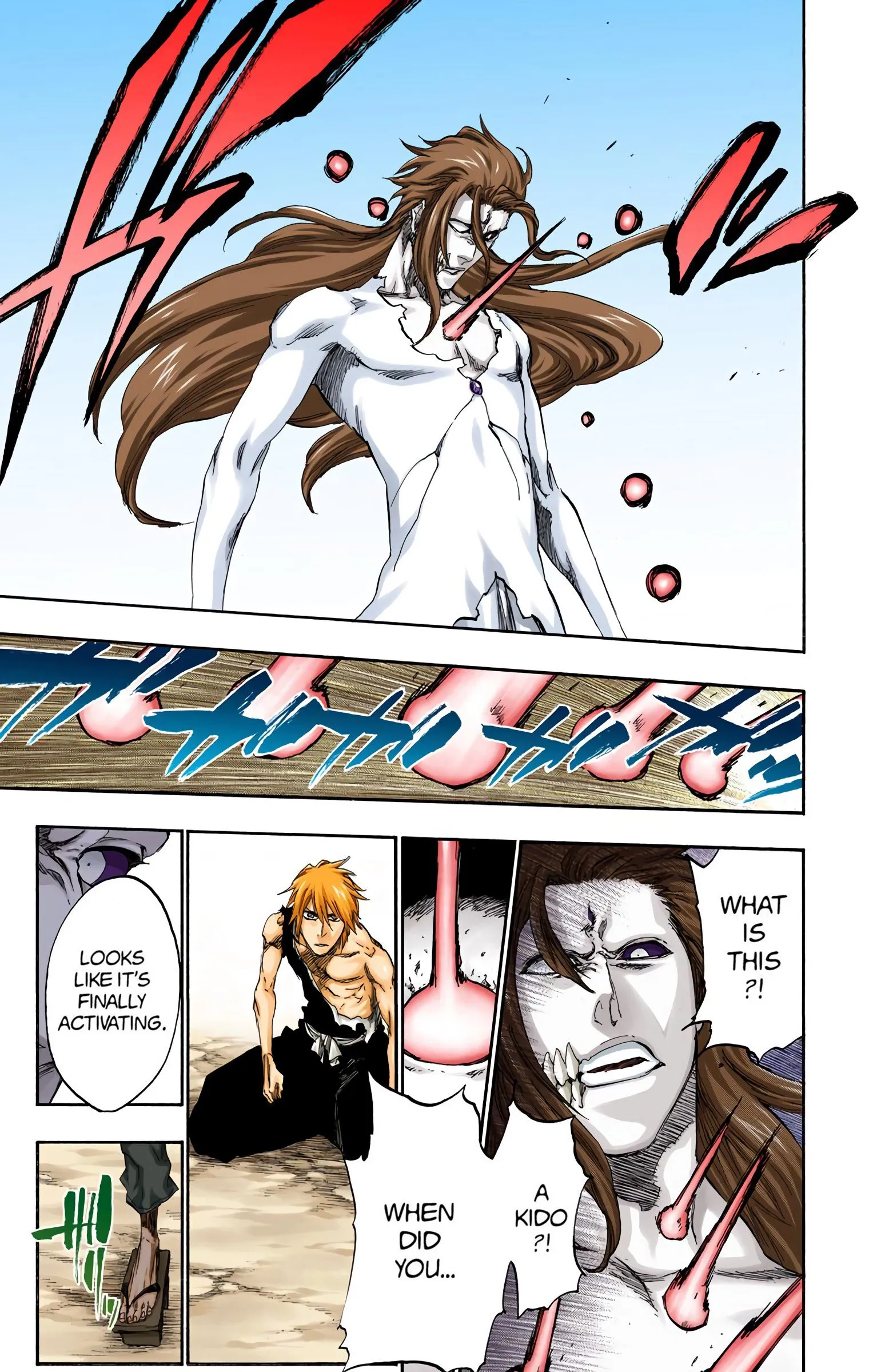 Read Bleach (Colored) EN Manga Online