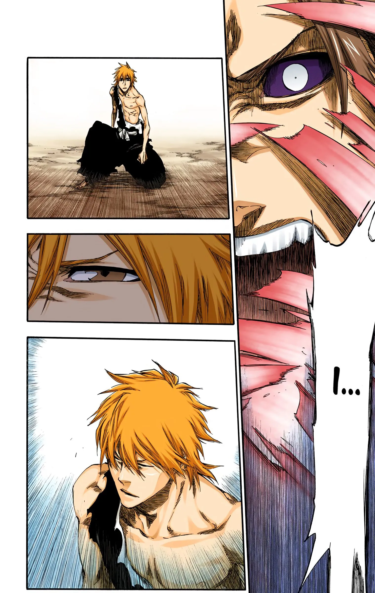 Read Bleach (Colored) EN Manga Online