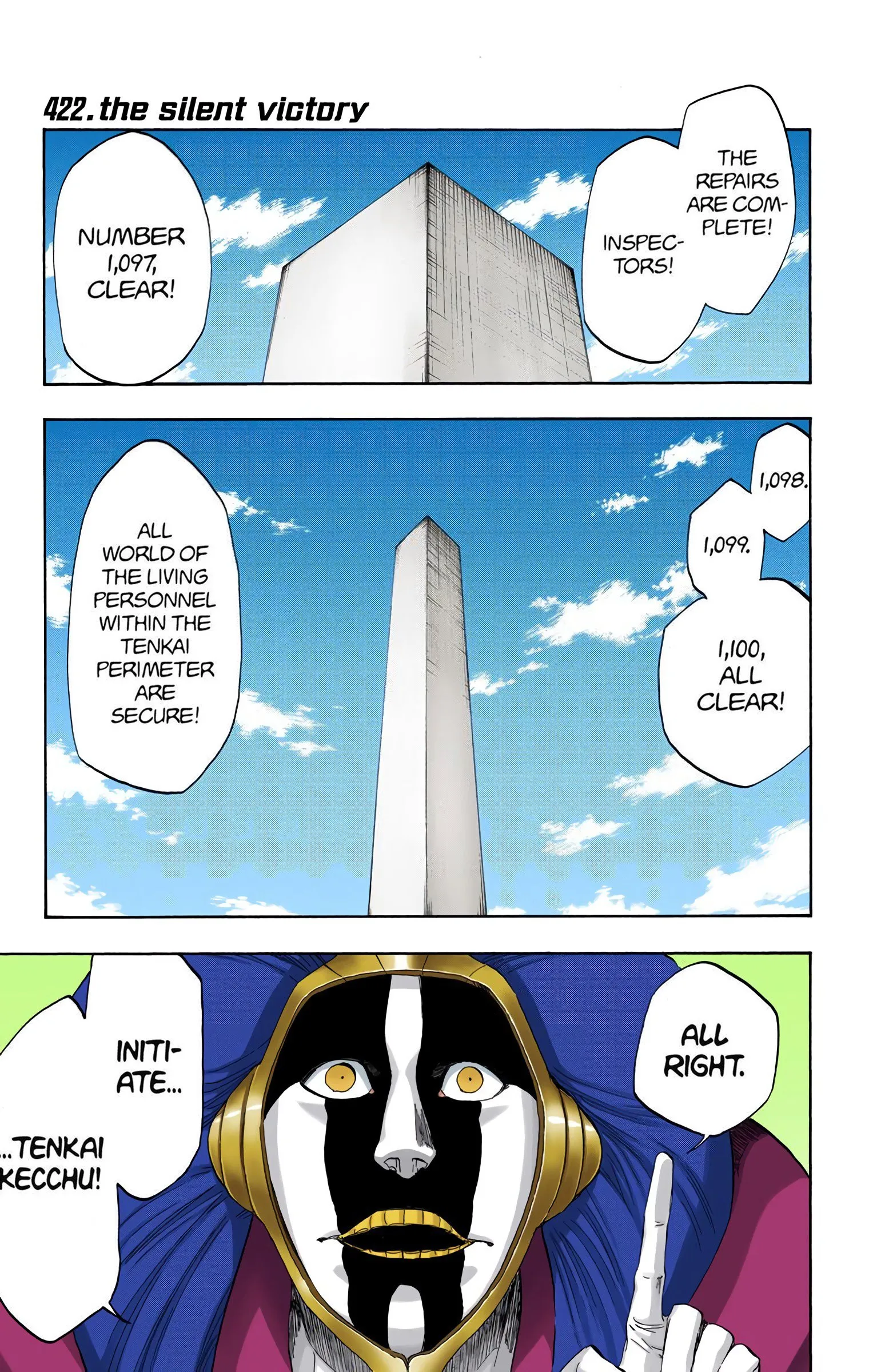 Read Bleach (Colored) EN Manga Online
