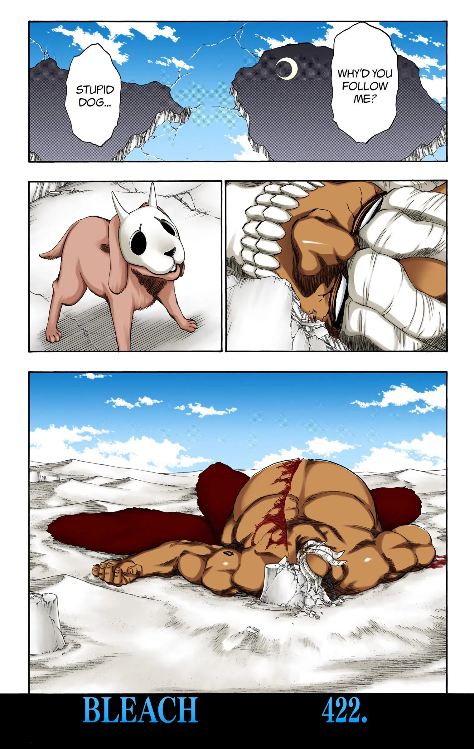 Read Bleach (Colored) EN Manga Online