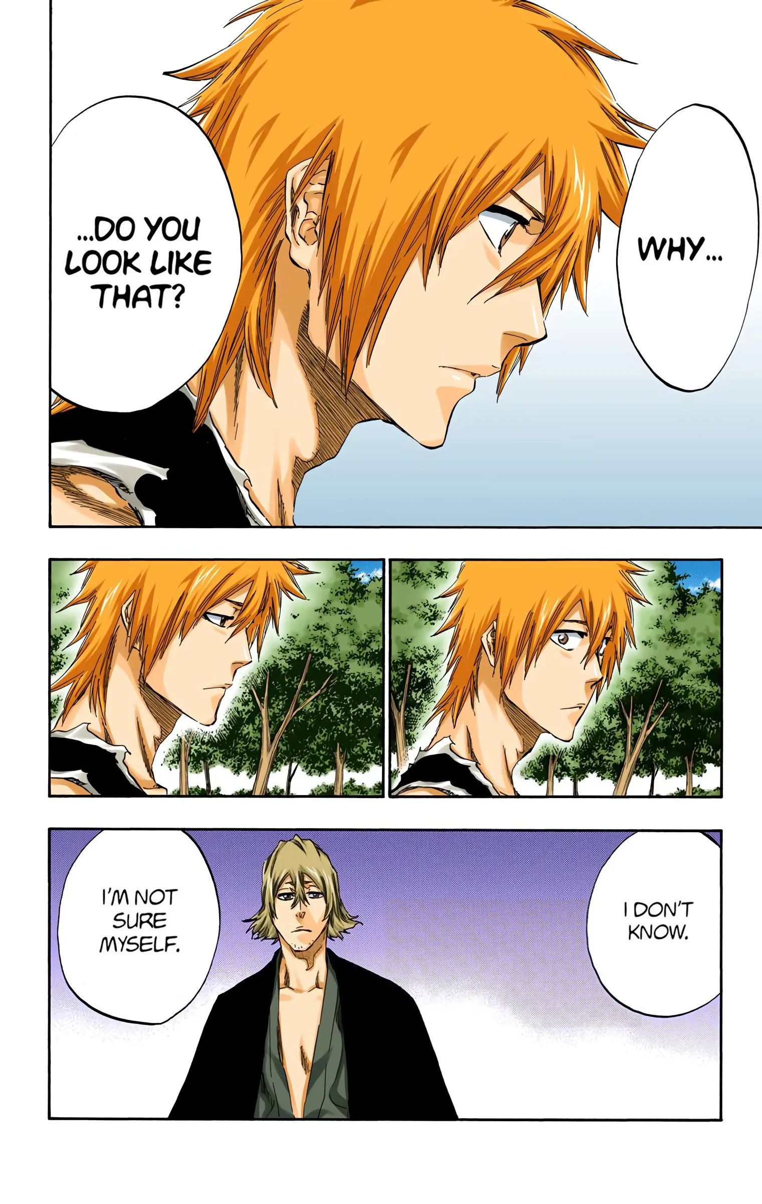 Read Bleach (Colored) EN Manga Online