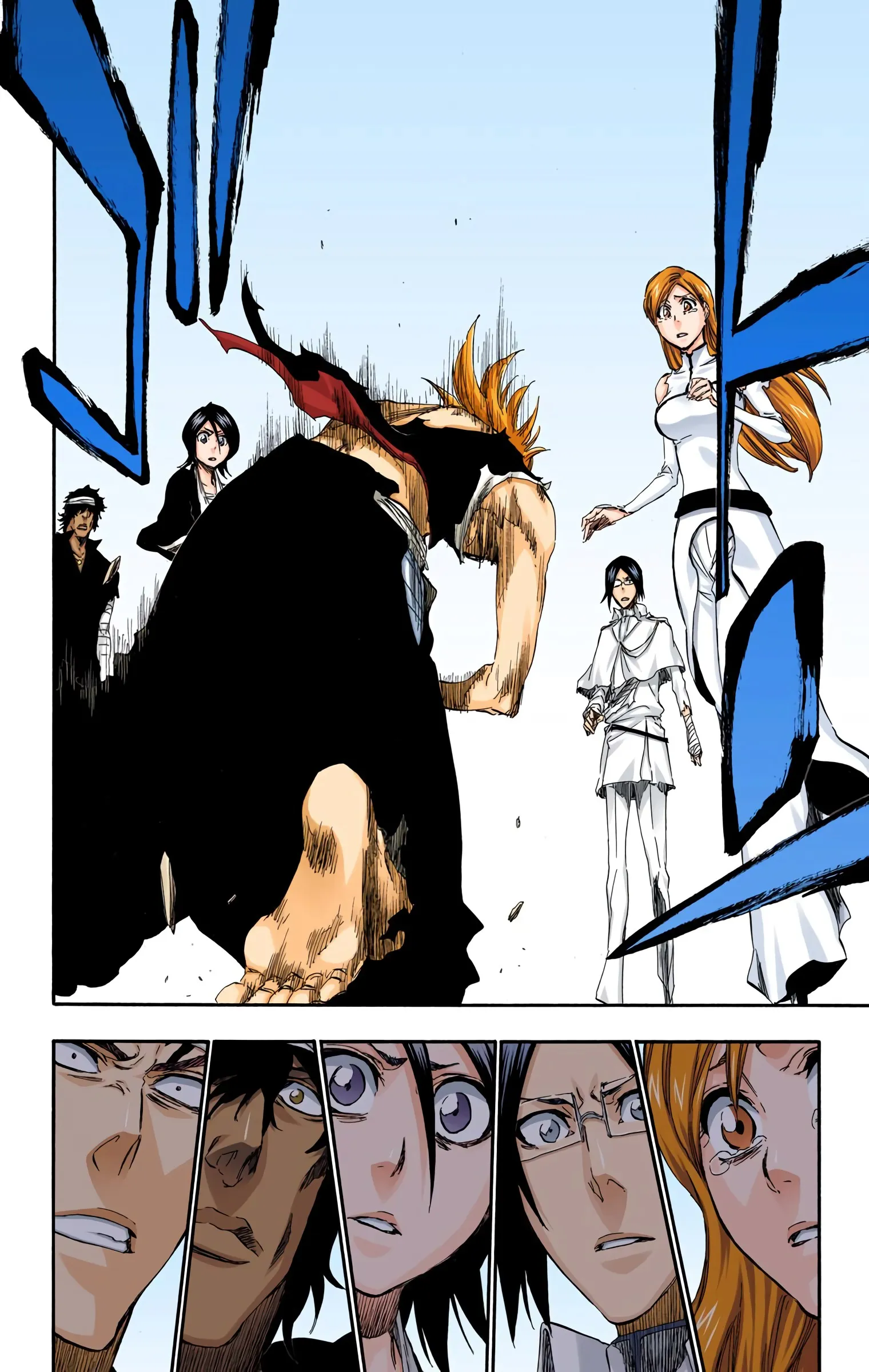 Read Bleach (Colored) EN Manga Online
