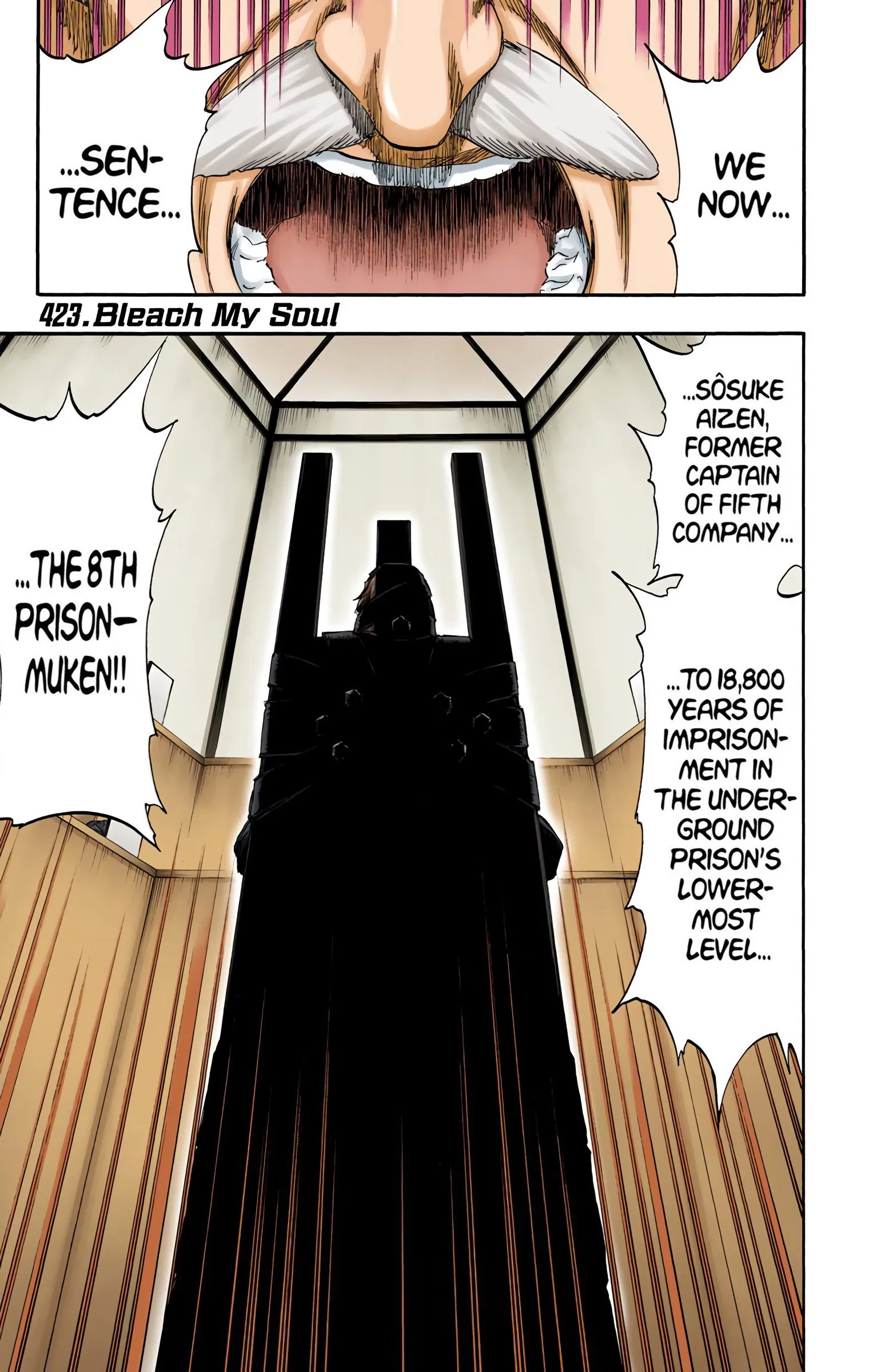Read Bleach (Colored) EN Manga Online