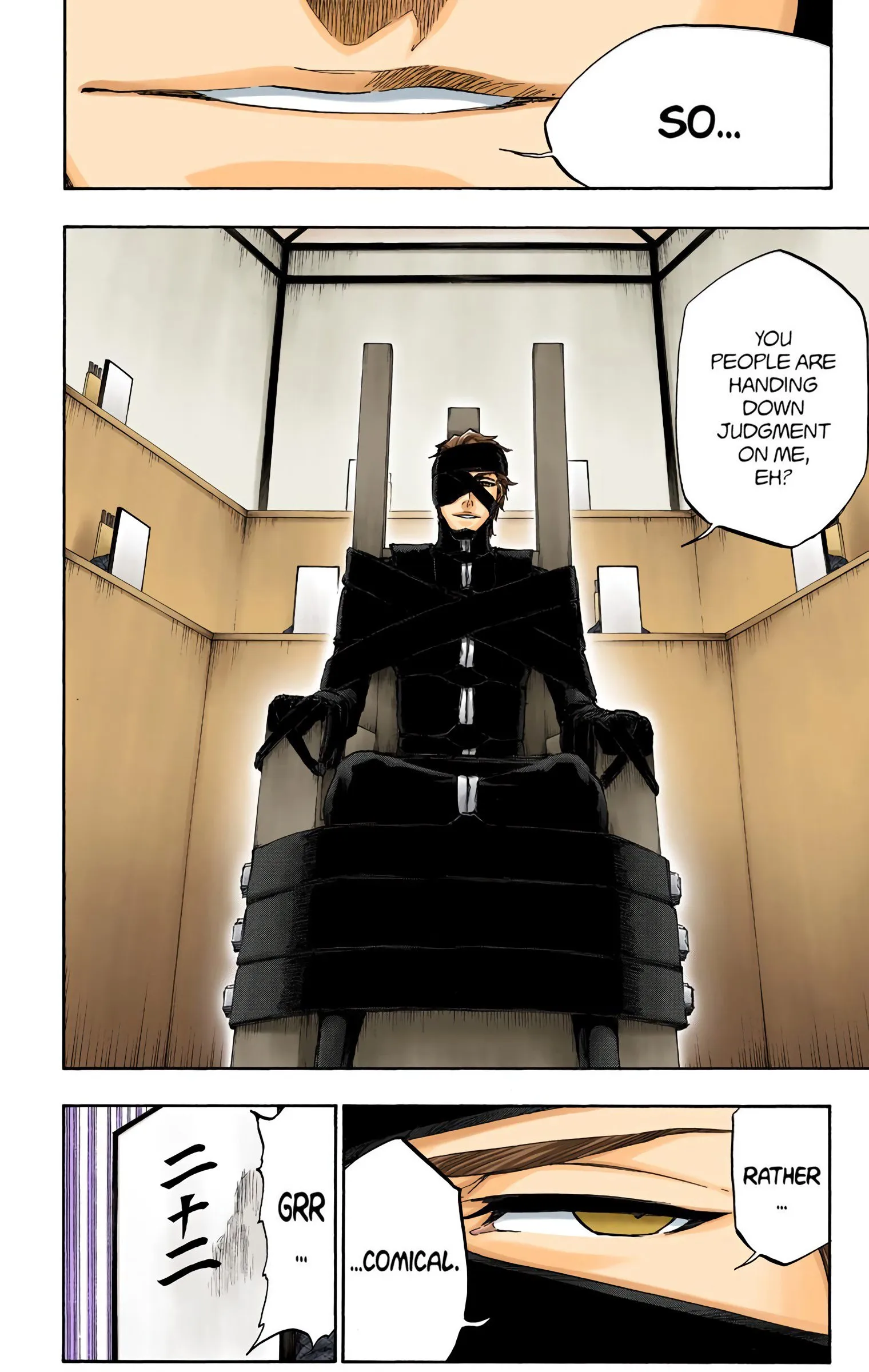 Read Bleach (Colored) EN Manga Online
