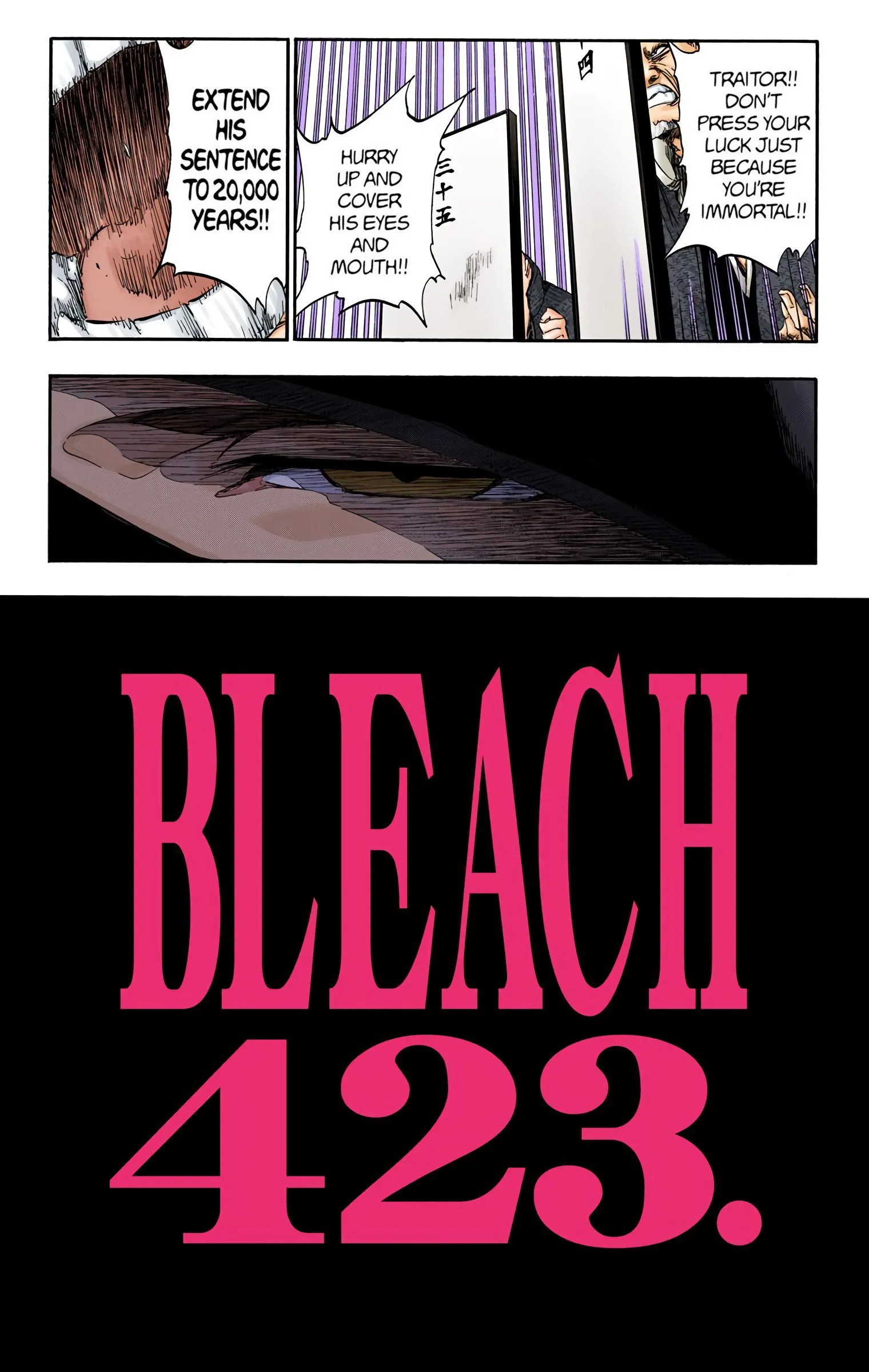 Read Bleach (Colored) EN Manga Online