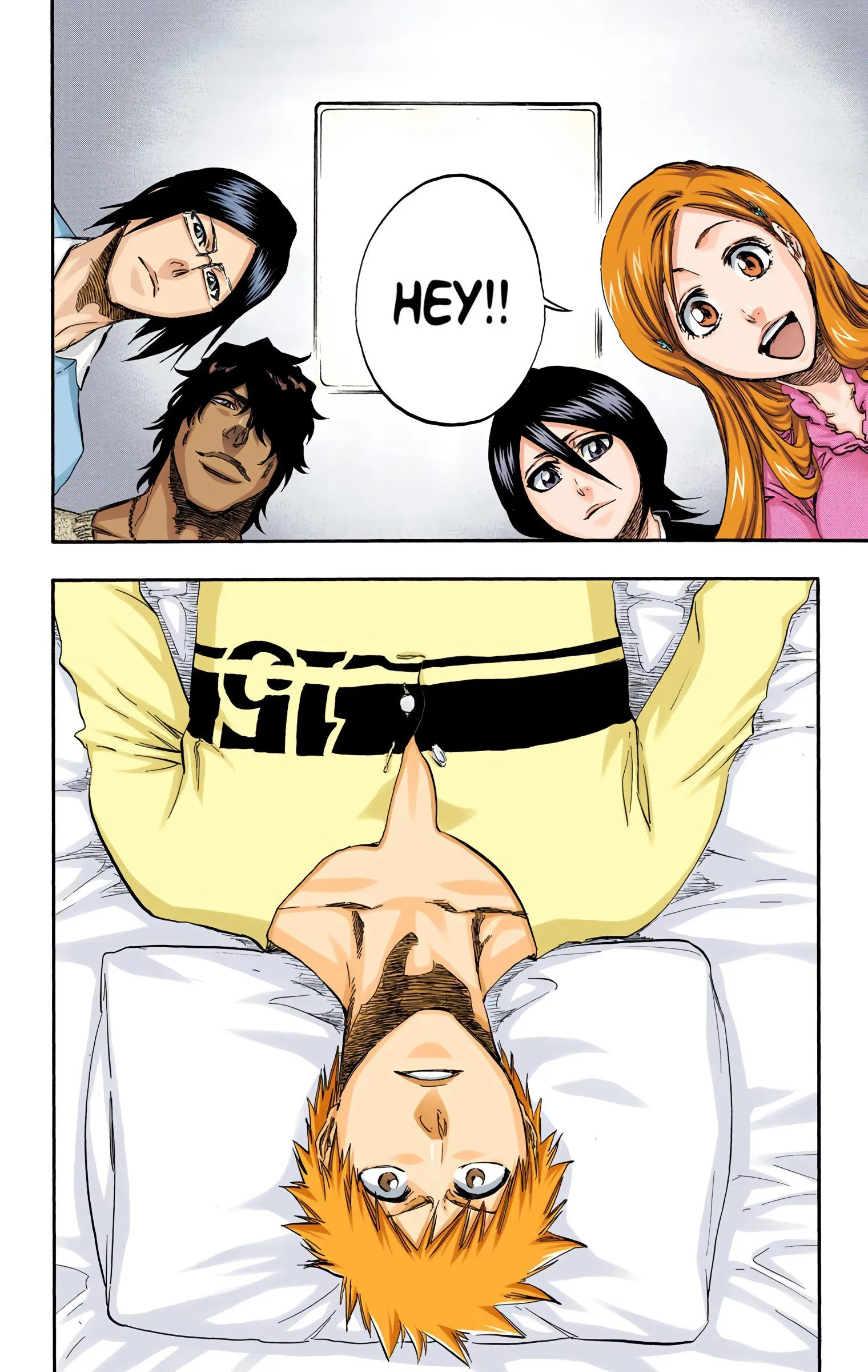 Read Bleach (Colored) EN Manga Online