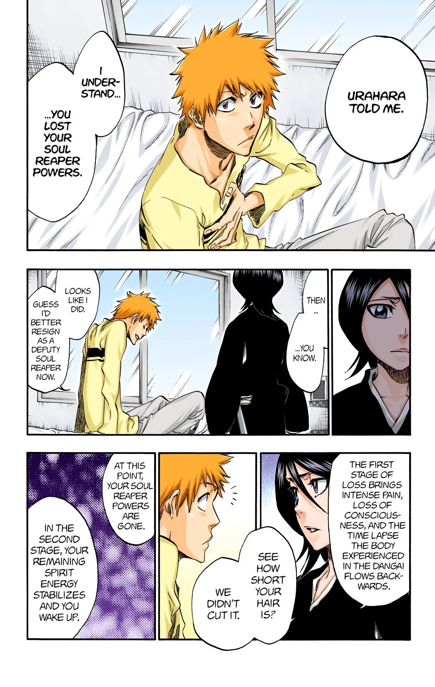 Read Bleach (Colored) EN Manga Online
