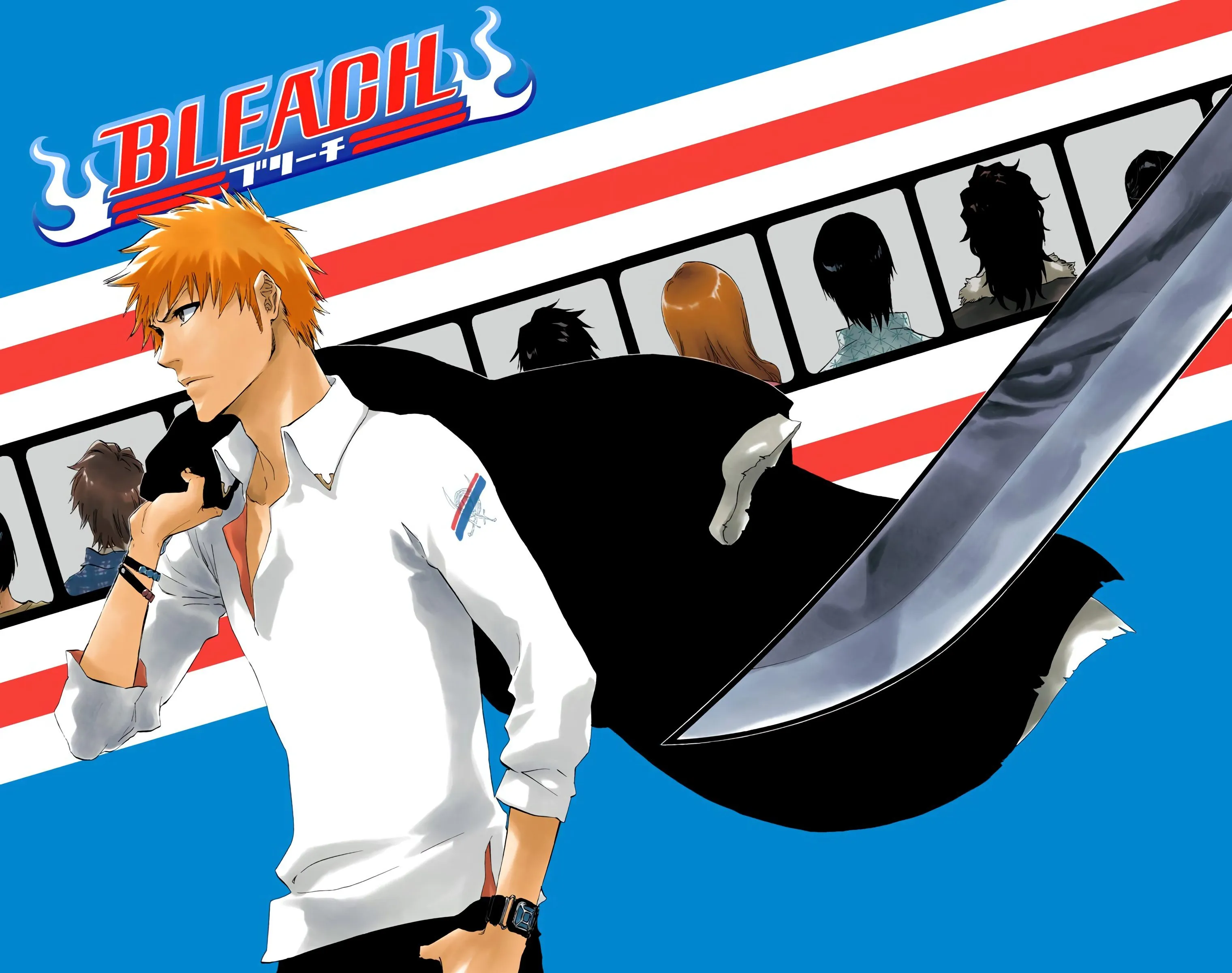 Read Bleach (Colored) EN Manga Online