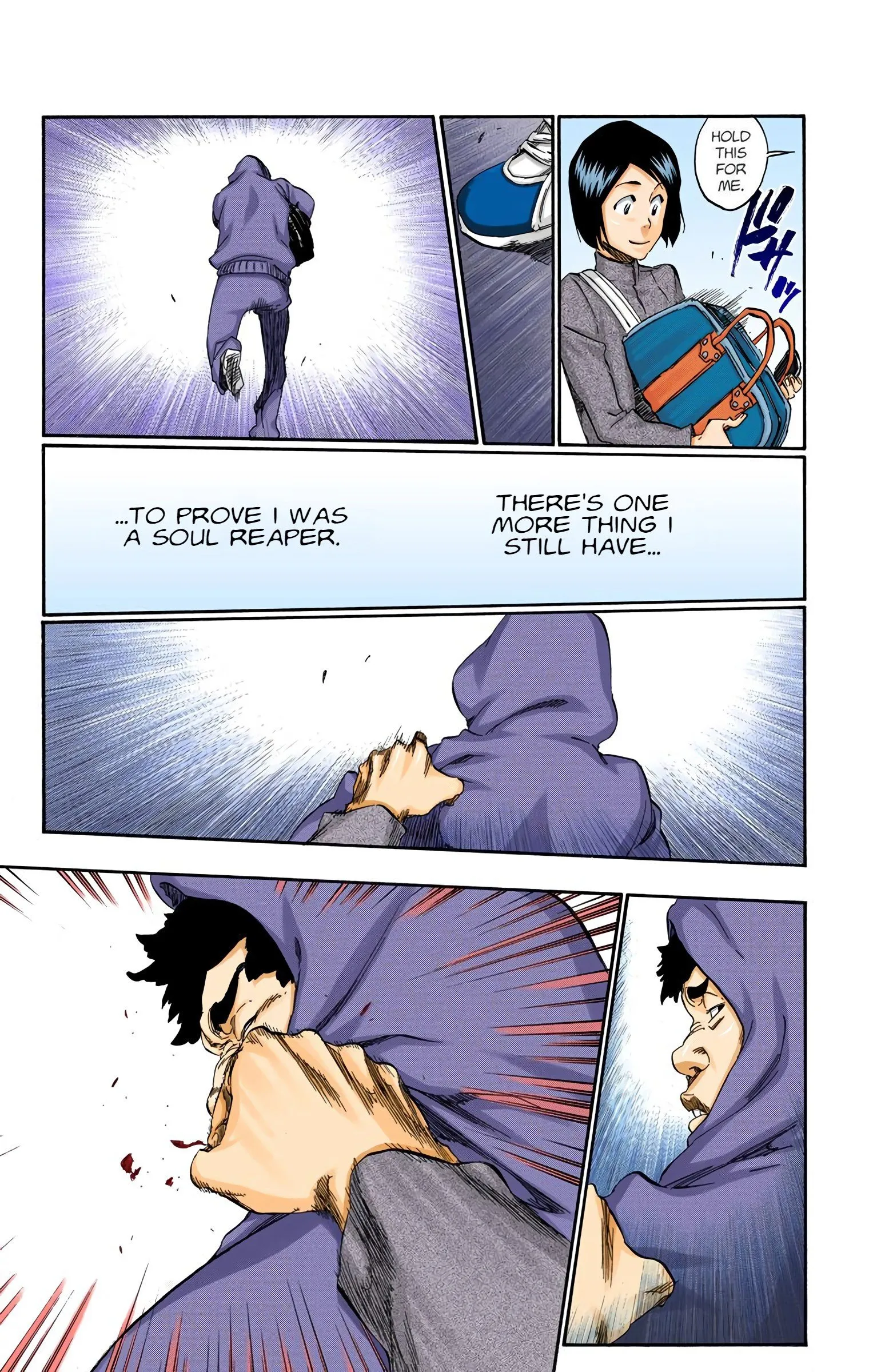 Read Bleach (Colored) EN Manga Online