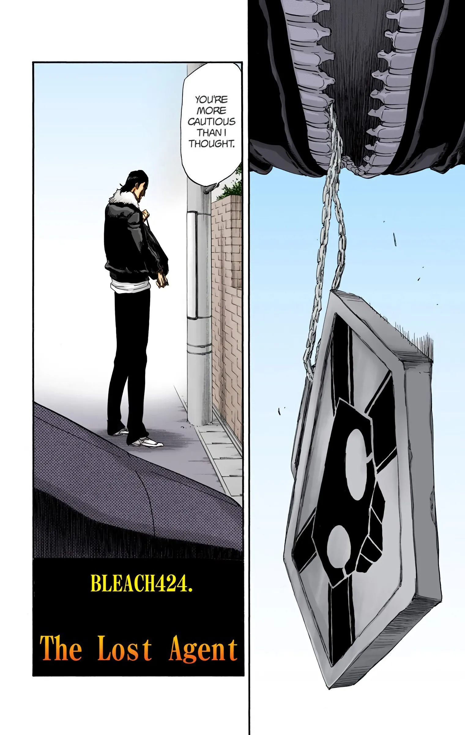 Read Bleach (Colored) EN Manga Online