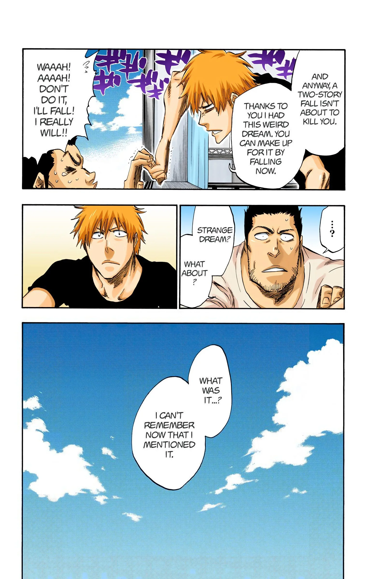 Read Bleach (Colored) EN Manga Online