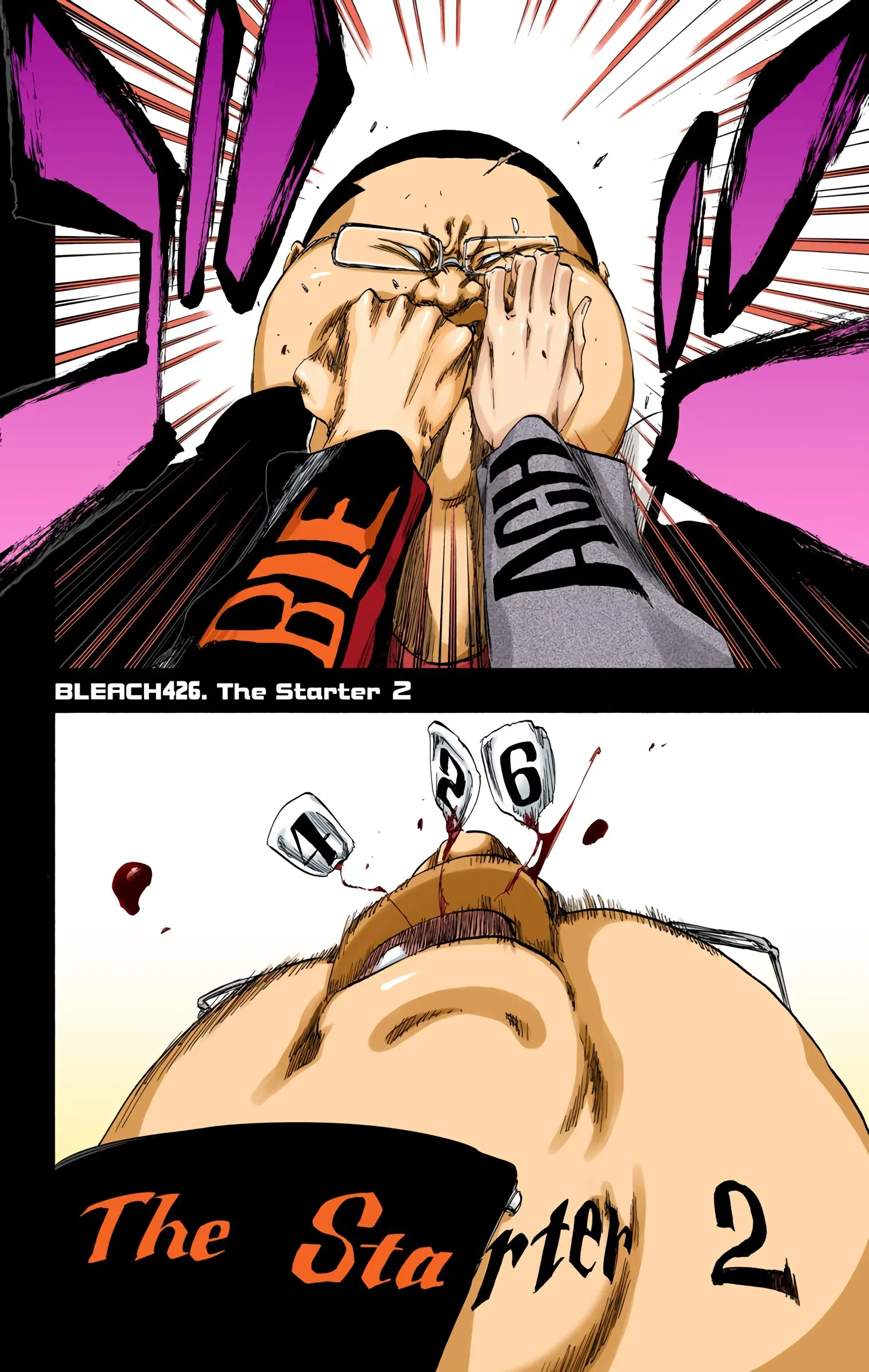Read Bleach (Colored) EN Manga Online