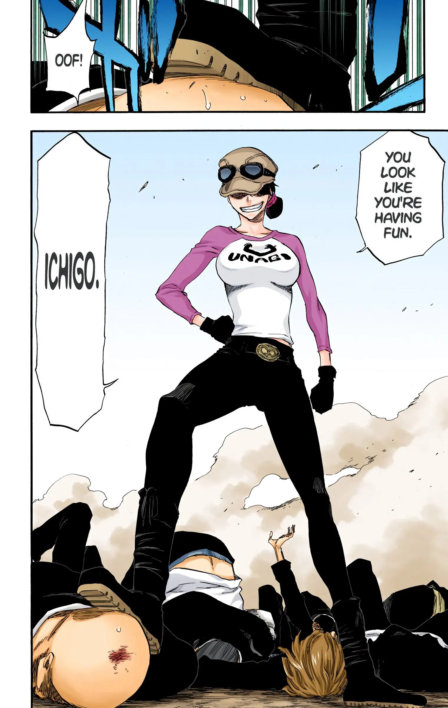 Read Bleach (Colored) EN Manga Online