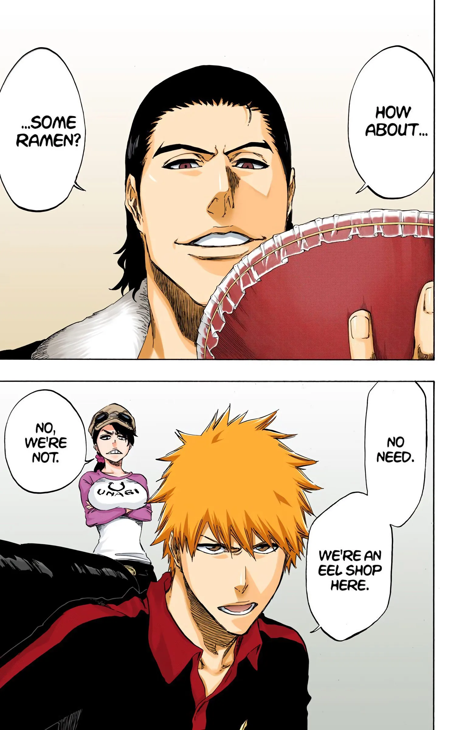 Read Bleach (Colored) EN Manga Online