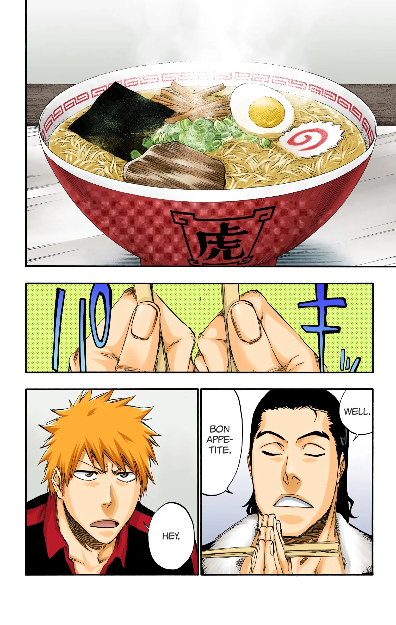 Read Bleach (Colored) EN Manga Online