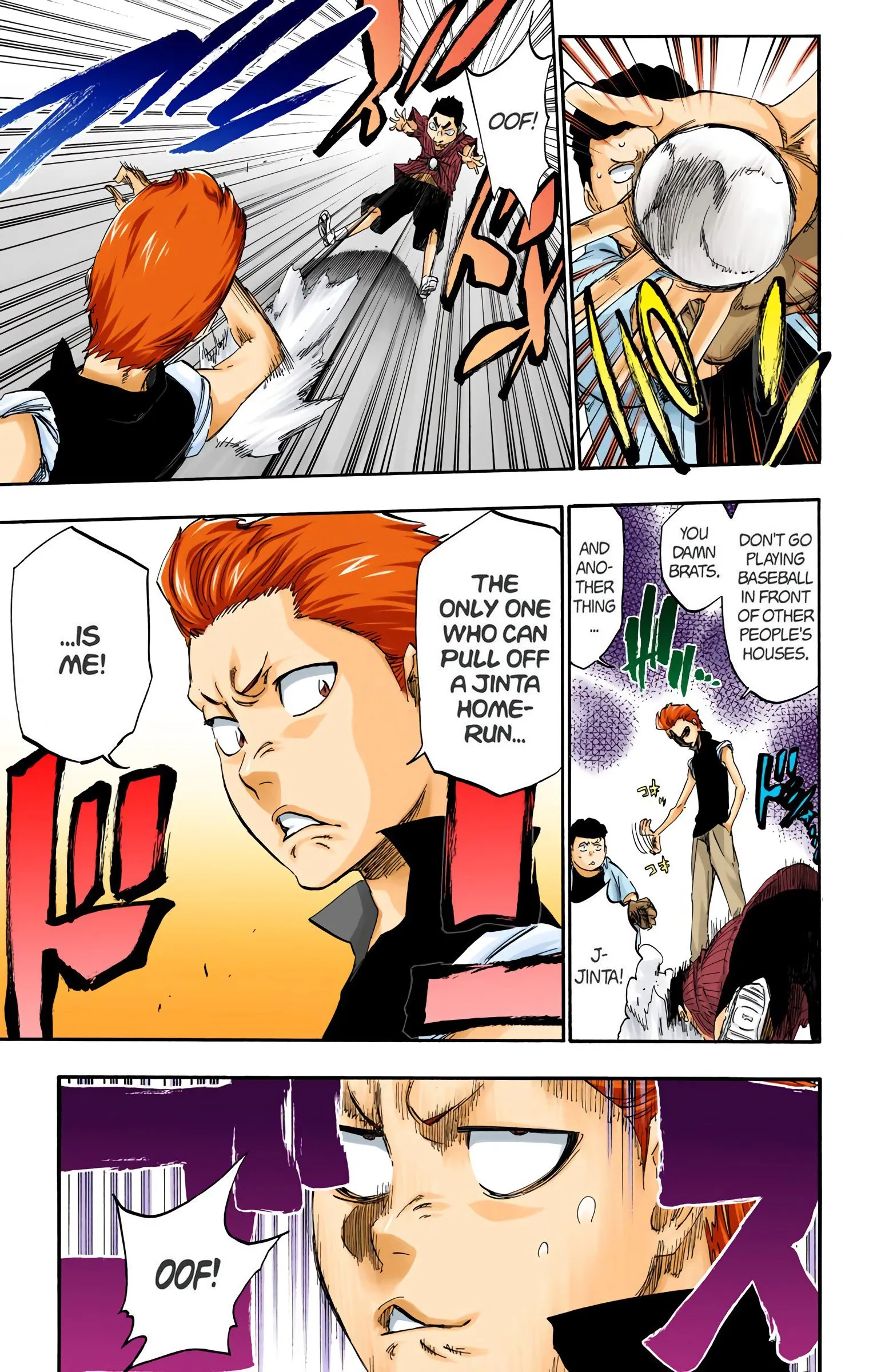 Read Bleach (Colored) EN Manga Online