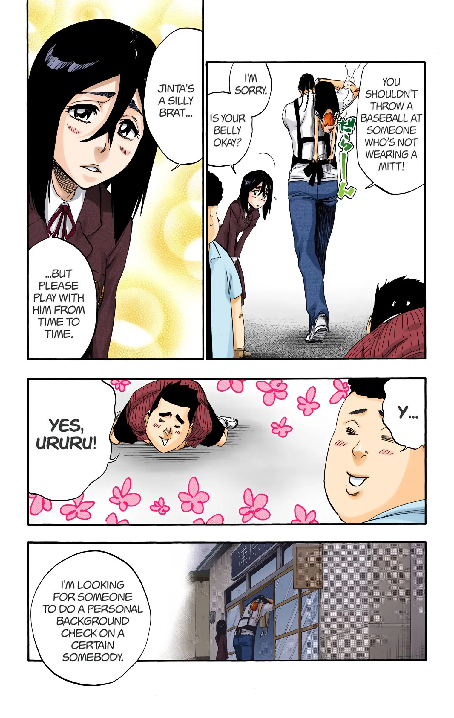 Read Bleach (Colored) EN Manga Online