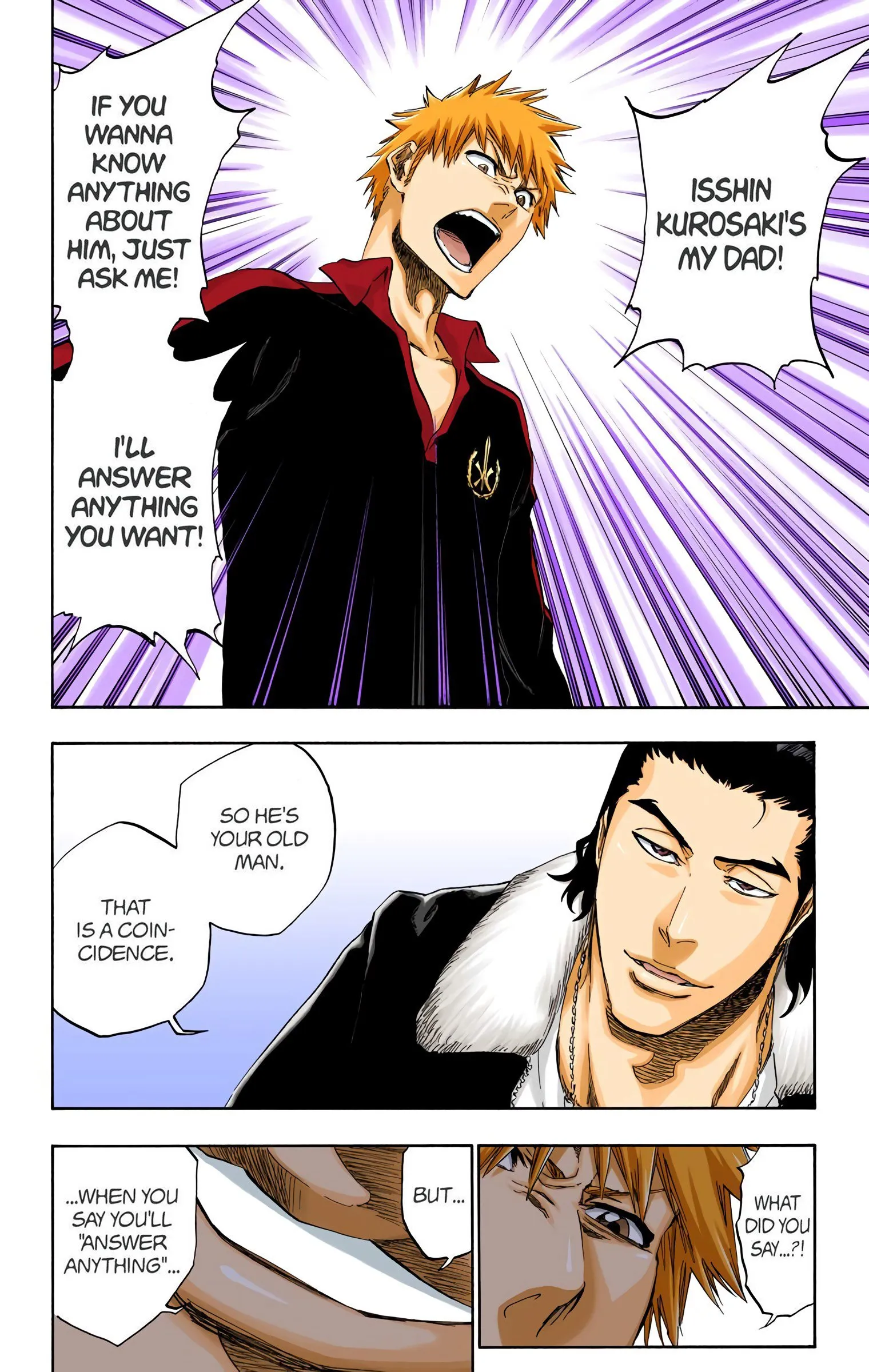 Read Bleach (Colored) EN Manga Online