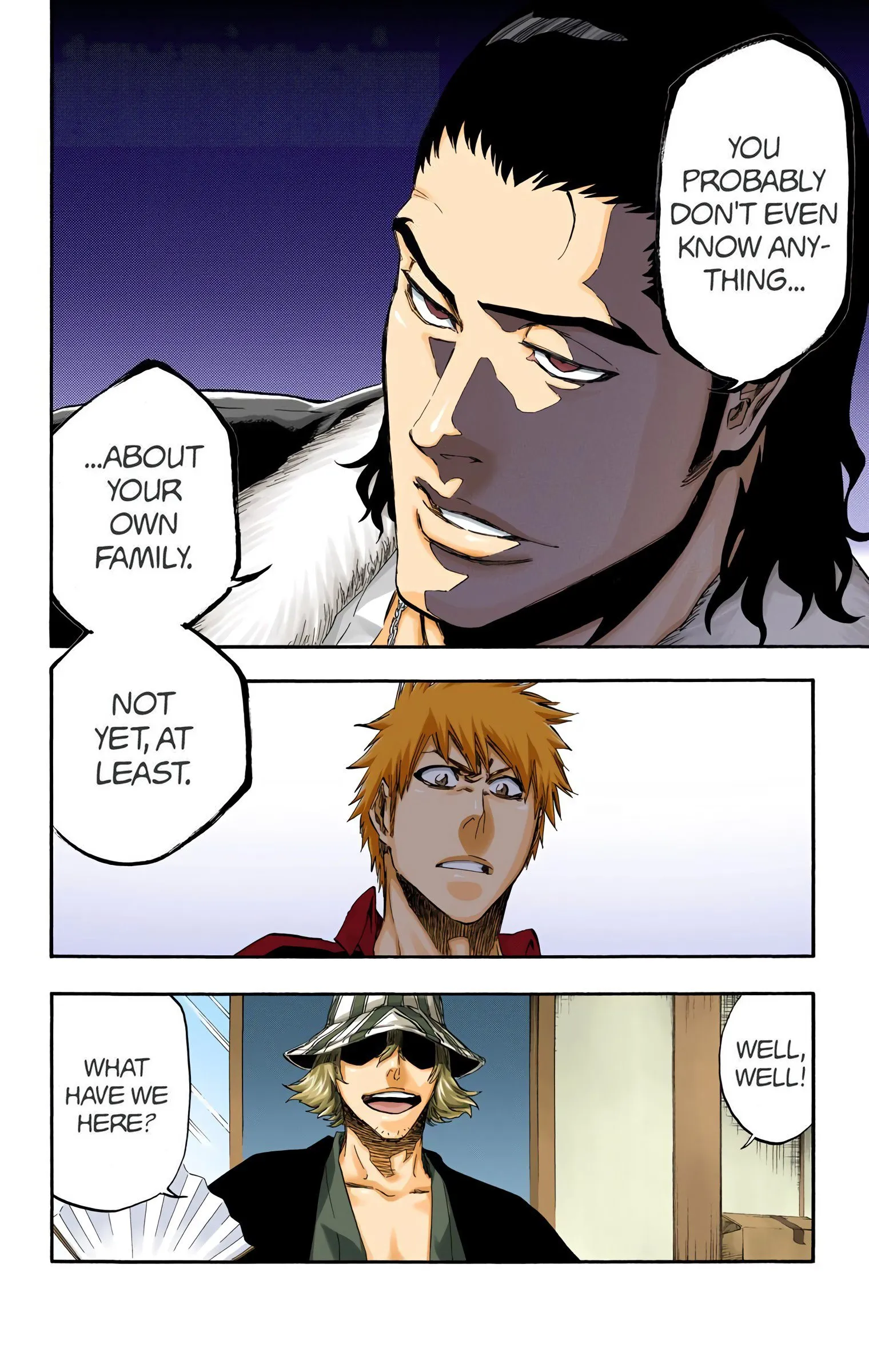 Read Bleach (Colored) EN Manga Online