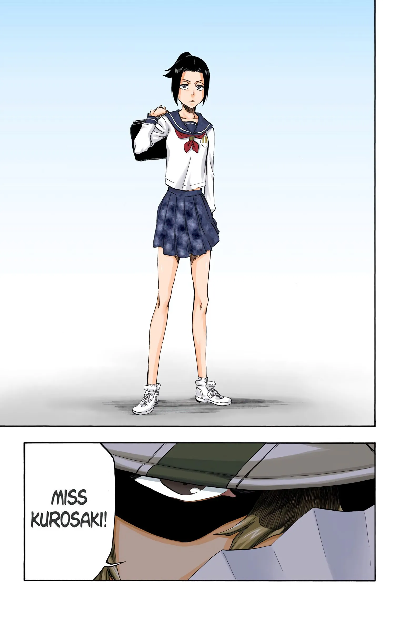 Read Bleach (Colored) EN Manga Online