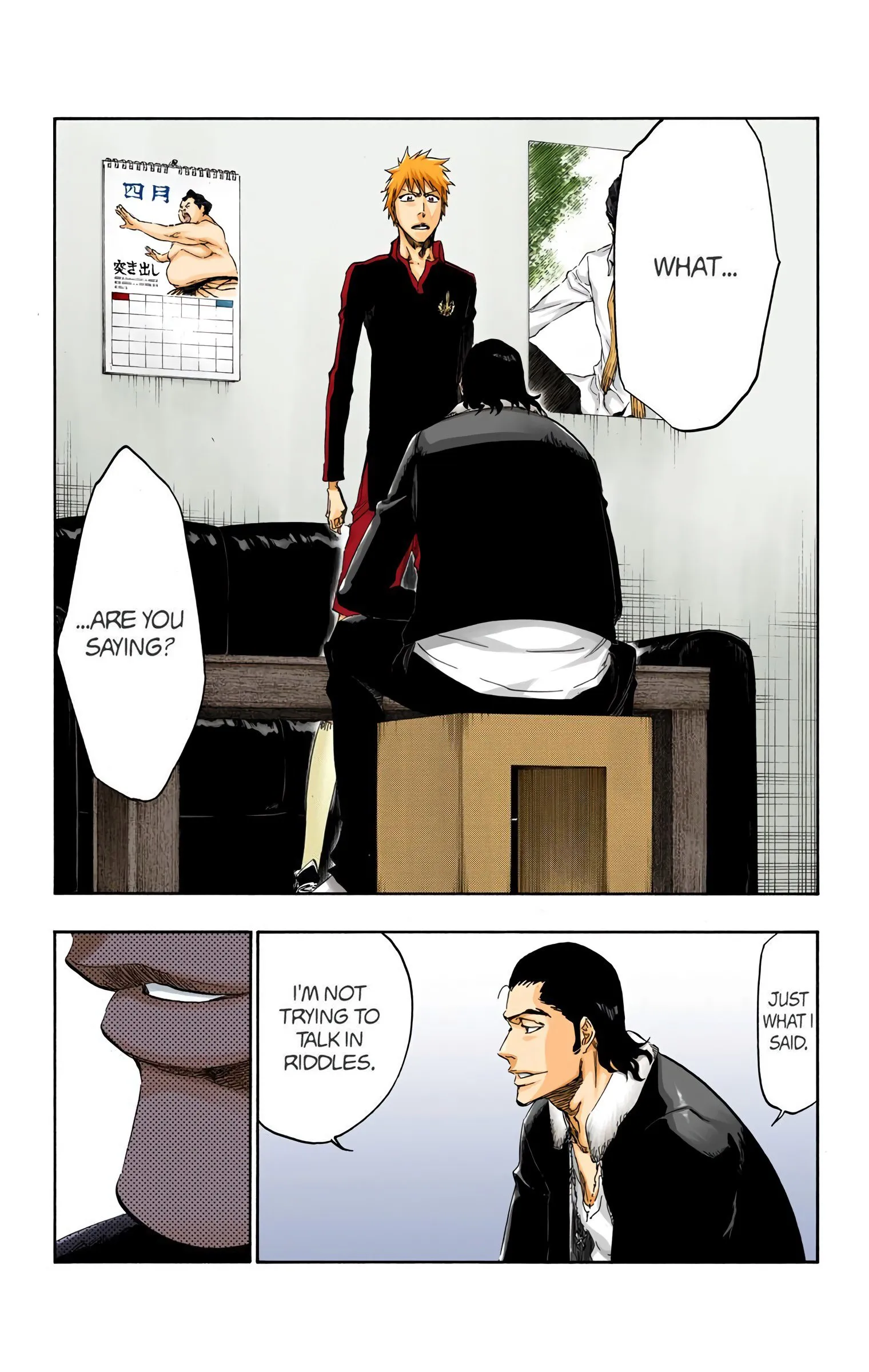 Read Bleach (Colored) EN Manga Online