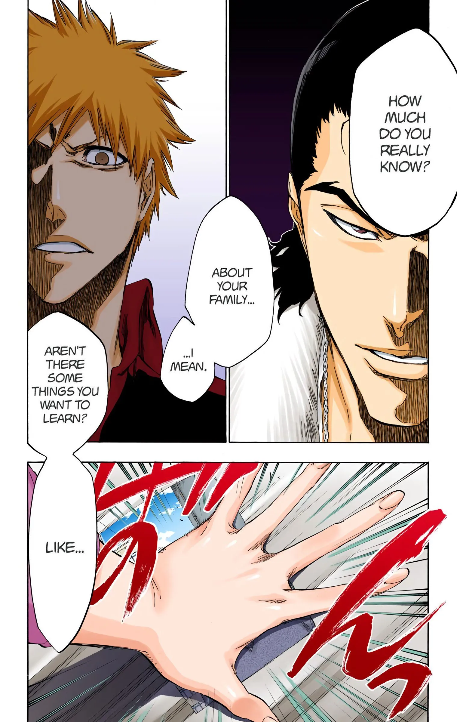 Read Bleach (Colored) EN Manga Online