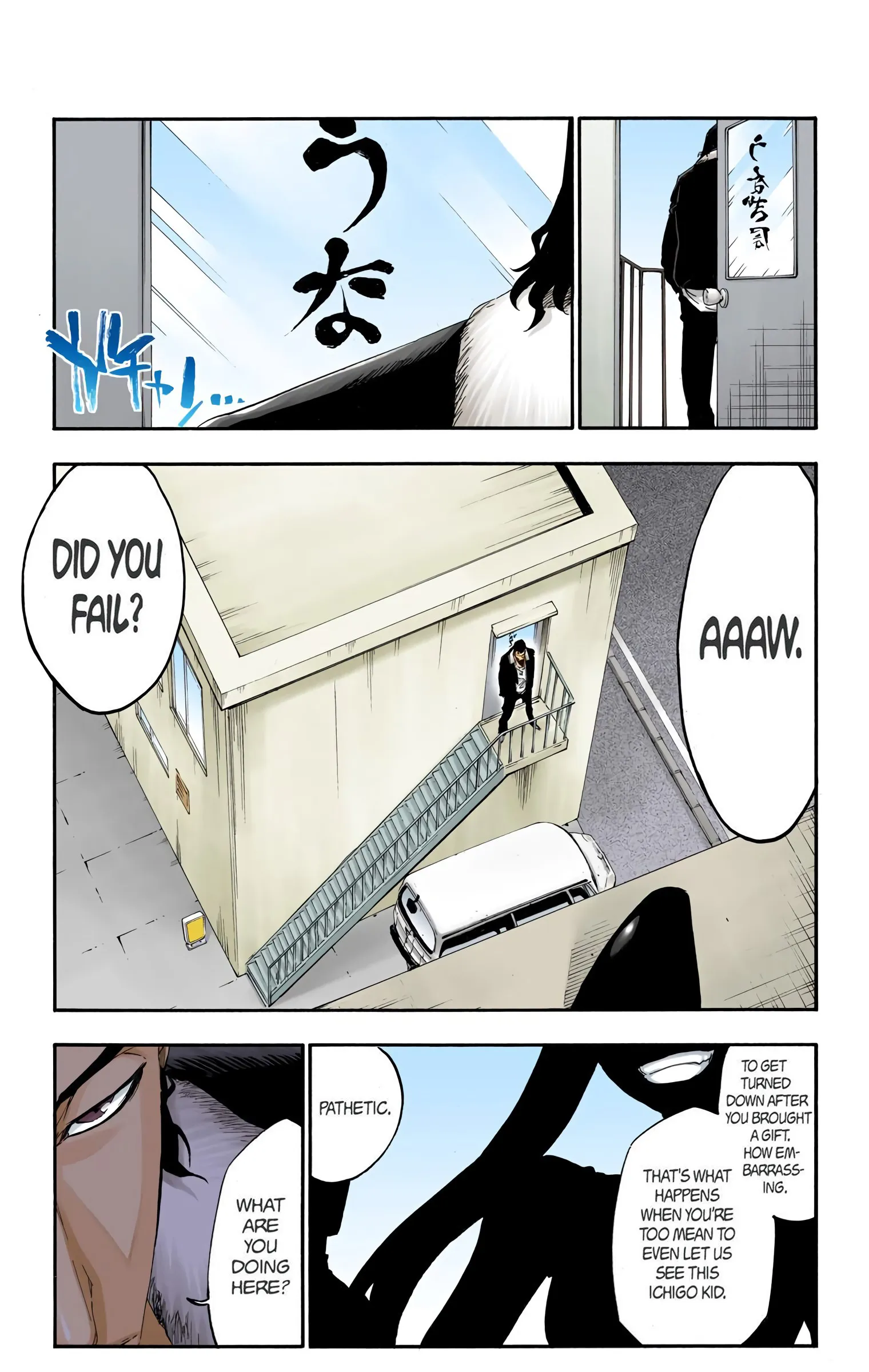 Read Bleach (Colored) EN Manga Online