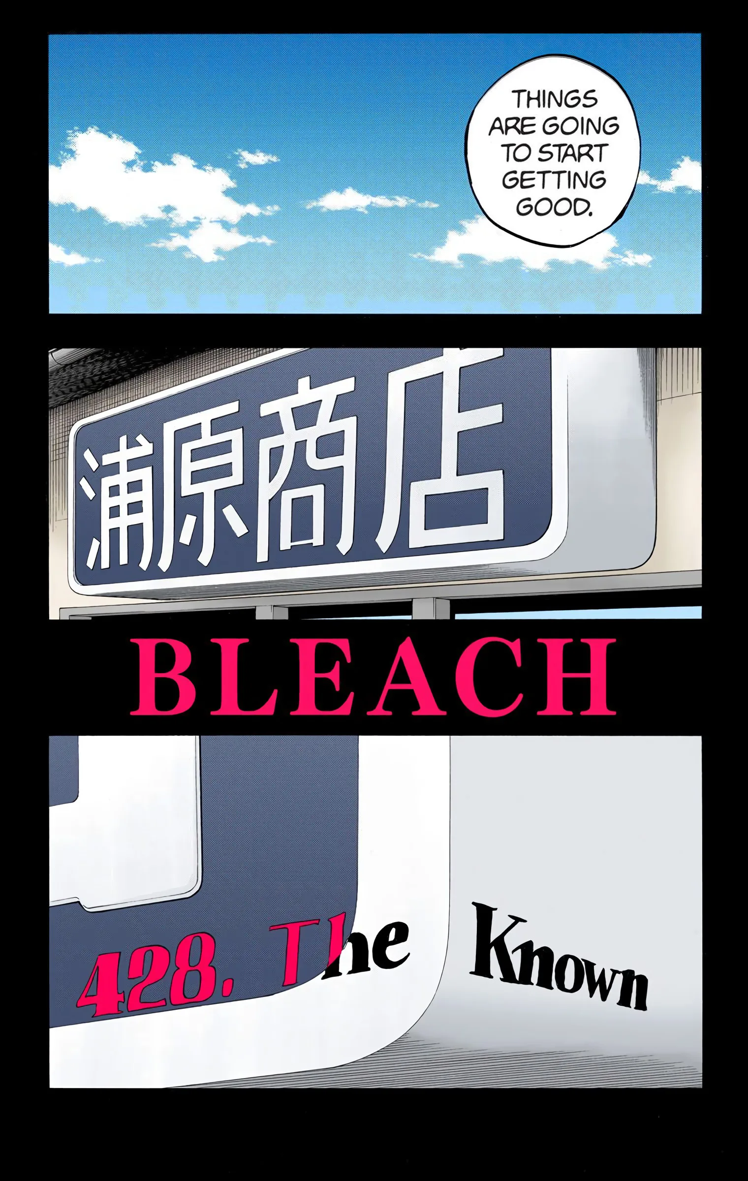 Read Bleach (Colored) EN Manga Online