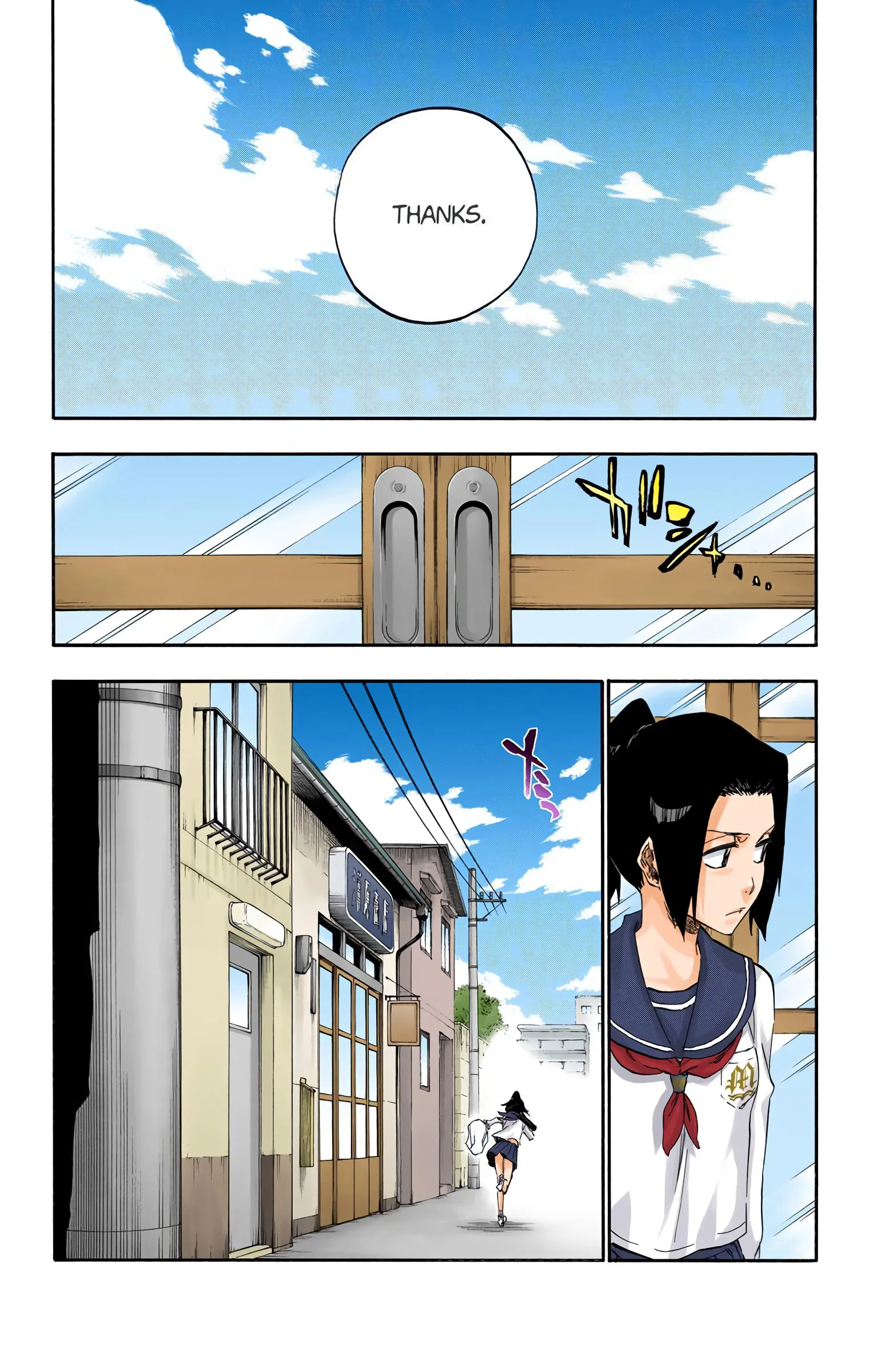 Read Bleach (Colored) EN Manga Online