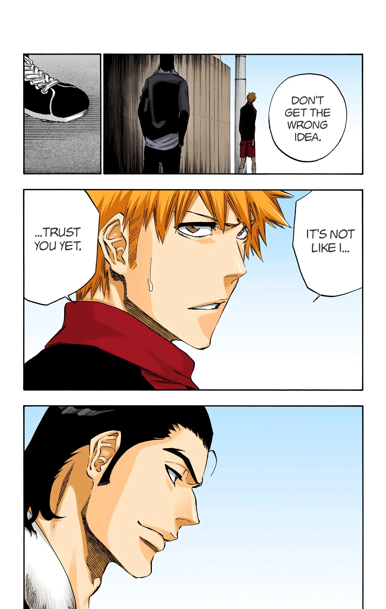 Read Bleach (Colored) EN Manga Online